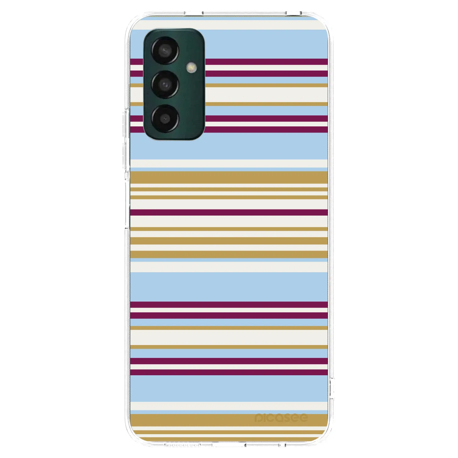 Picasee διαφανής θήκη σιλικόνης Samsung Galaxy M23 5G - Souvenir
