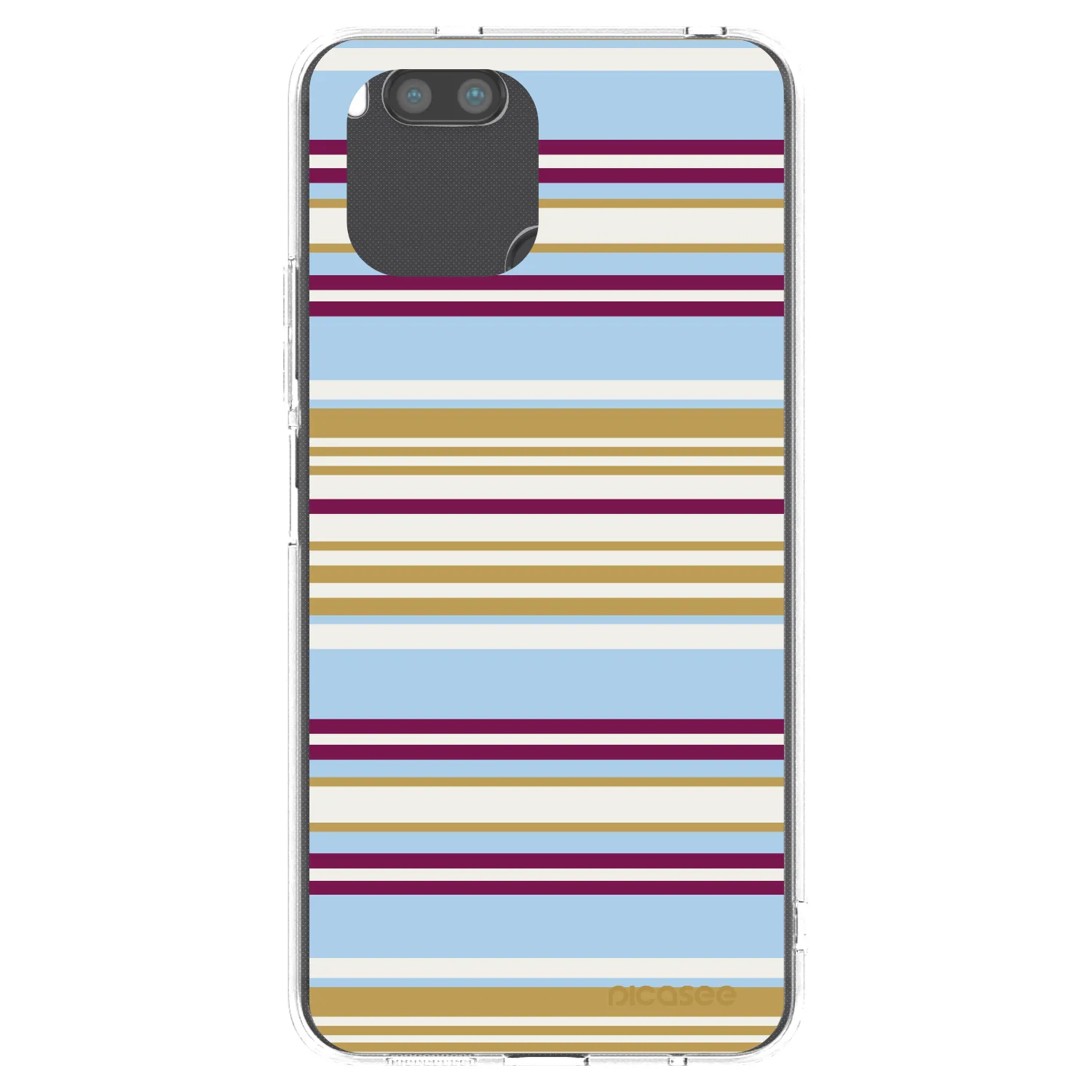 Picasee διαφανής θήκη σιλικόνης Xiaomi Redmi A1 - Souvenir