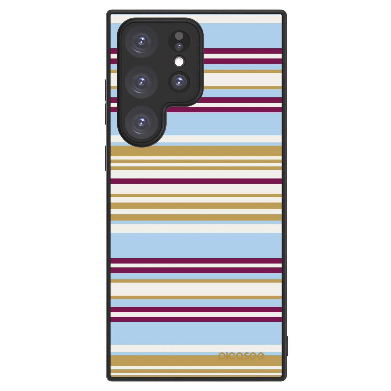 Picasee ULTIMATE CASE για Samsung Galaxy S23 Ultra 5G - Souvenir