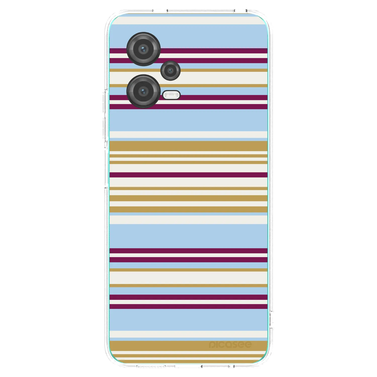 Picasee διαφανής θήκη σιλικόνης Xiaomi Poco X5 - Souvenir
