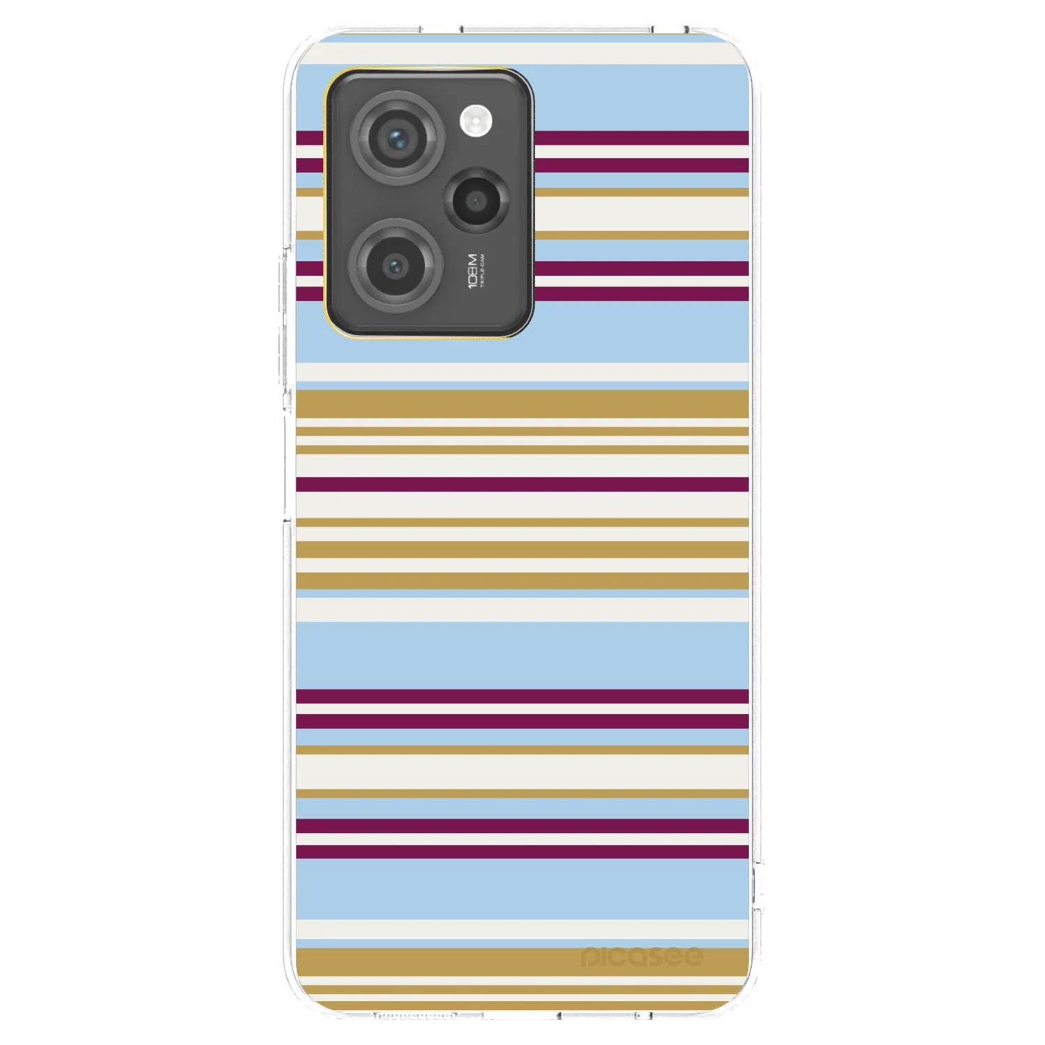 Picasee διαφανής θήκη σιλικόνης Xiaomi Poco X5 Pro - Souvenir
