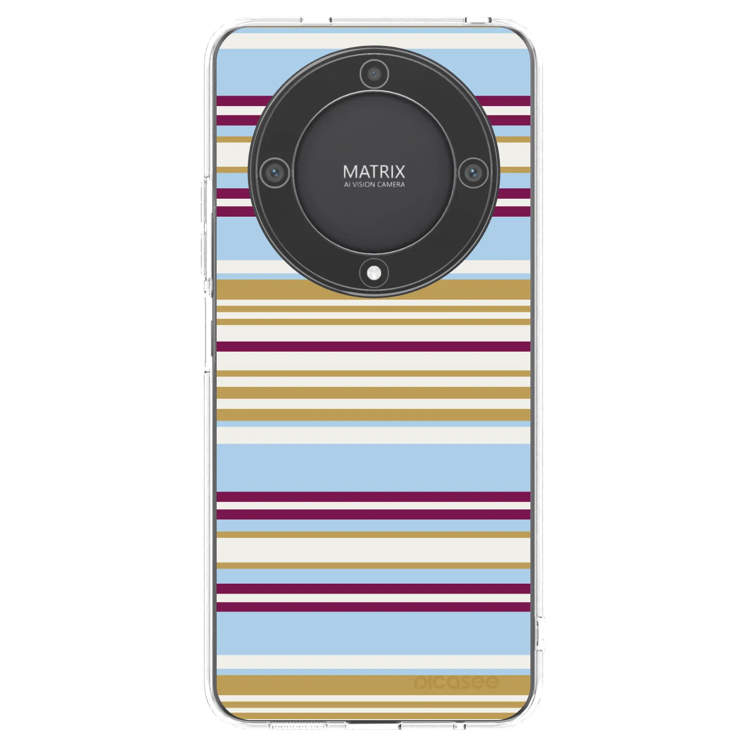 Picasee διαφανής θήκη σιλικόνης Honor Magic5 Lite 5G - Souvenir