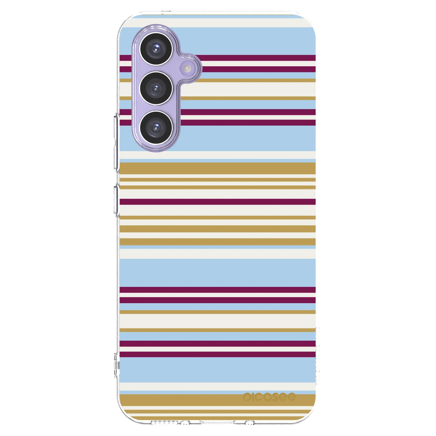 Picasee διαφανής θήκη σιλικόνης Samsung Galaxy A54 5G A546B - Souvenir