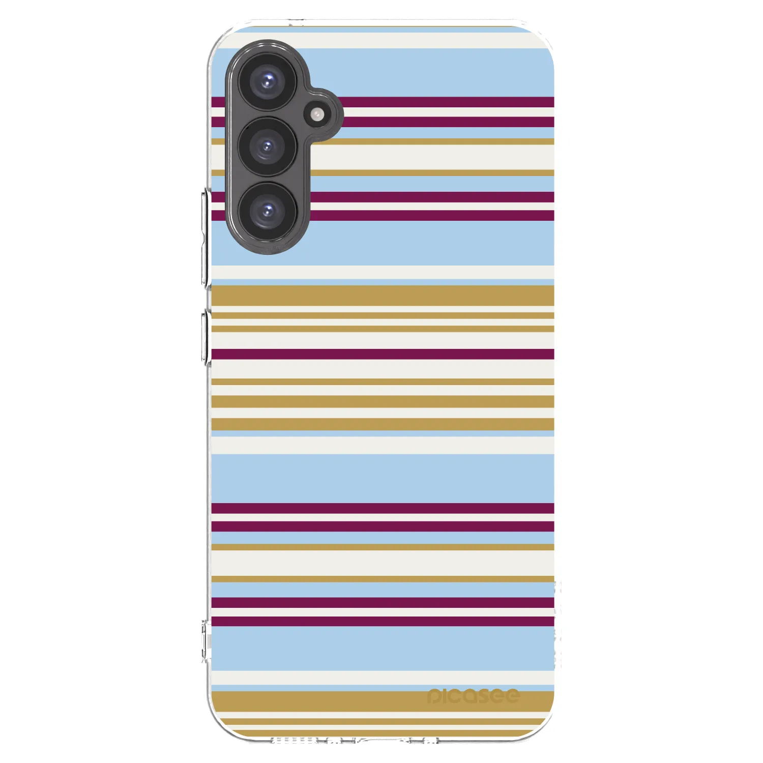 Picasee διαφανής θήκη σιλικόνης Samsung Galaxy A34 5G A346B - Souvenir