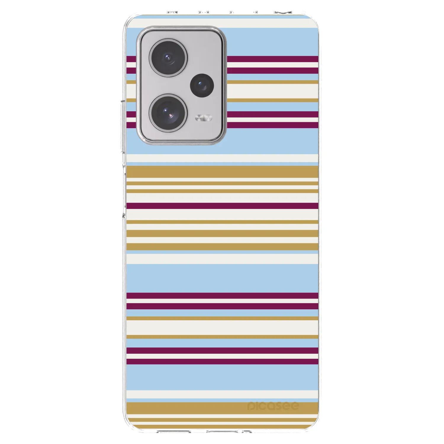 Picasee διαφανής θήκη σιλικόνης Xiaomi Redmi Note 12 Pro+ 5G - Souvenir