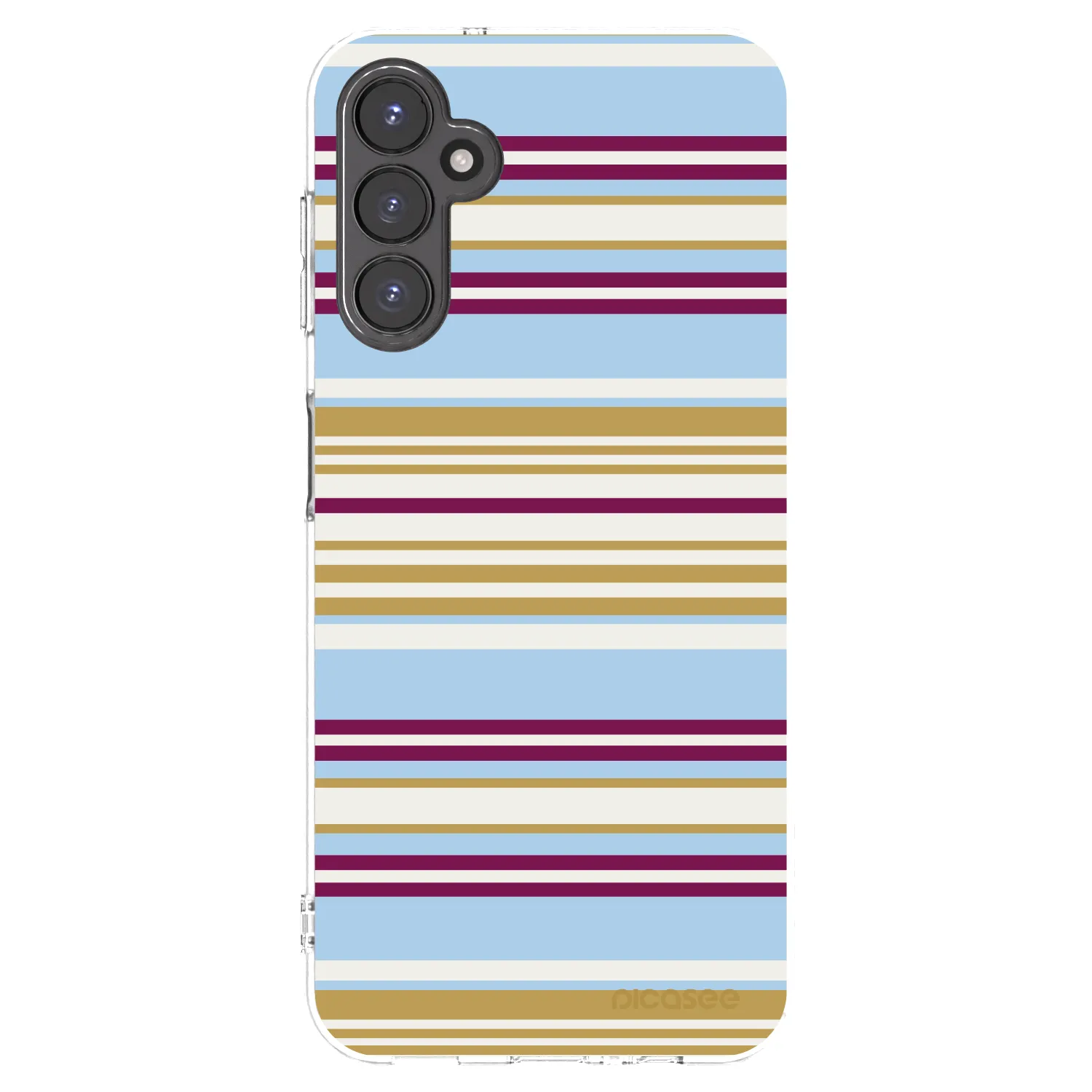 Picasee διαφανής θήκη σιλικόνης Samsung Galaxy A14 5G A146P - Souvenir