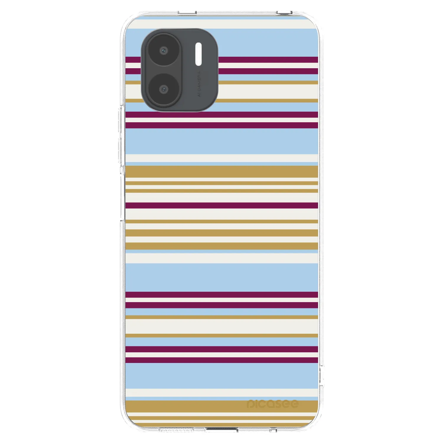Picasee διαφανής θήκη σιλικόνης Xiaomi Redmi A2 - Souvenir