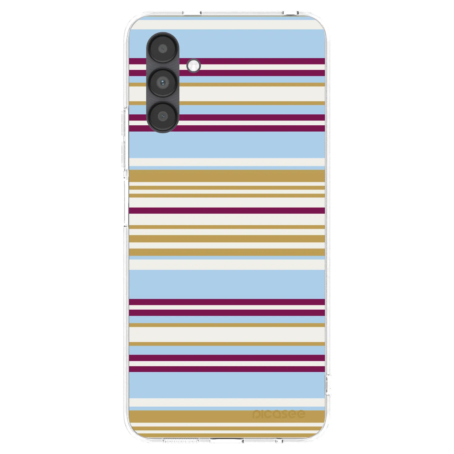 Picasee διαφανής θήκη σιλικόνης Samsung Galaxy A04s A047F - Souvenir