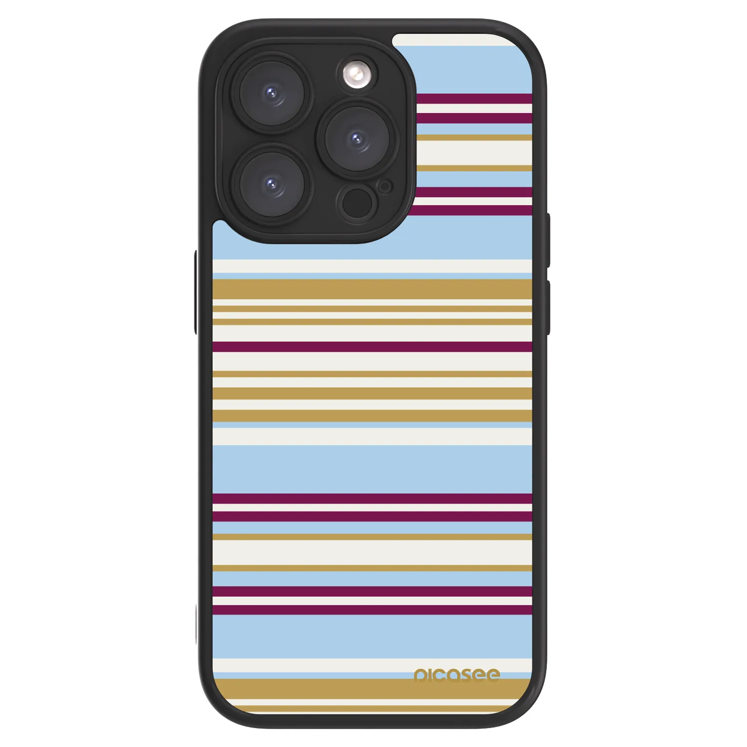 Picasee ULTIMATE CASE MagSafe pro Apple iPhone 15 Pro - Souvenir
