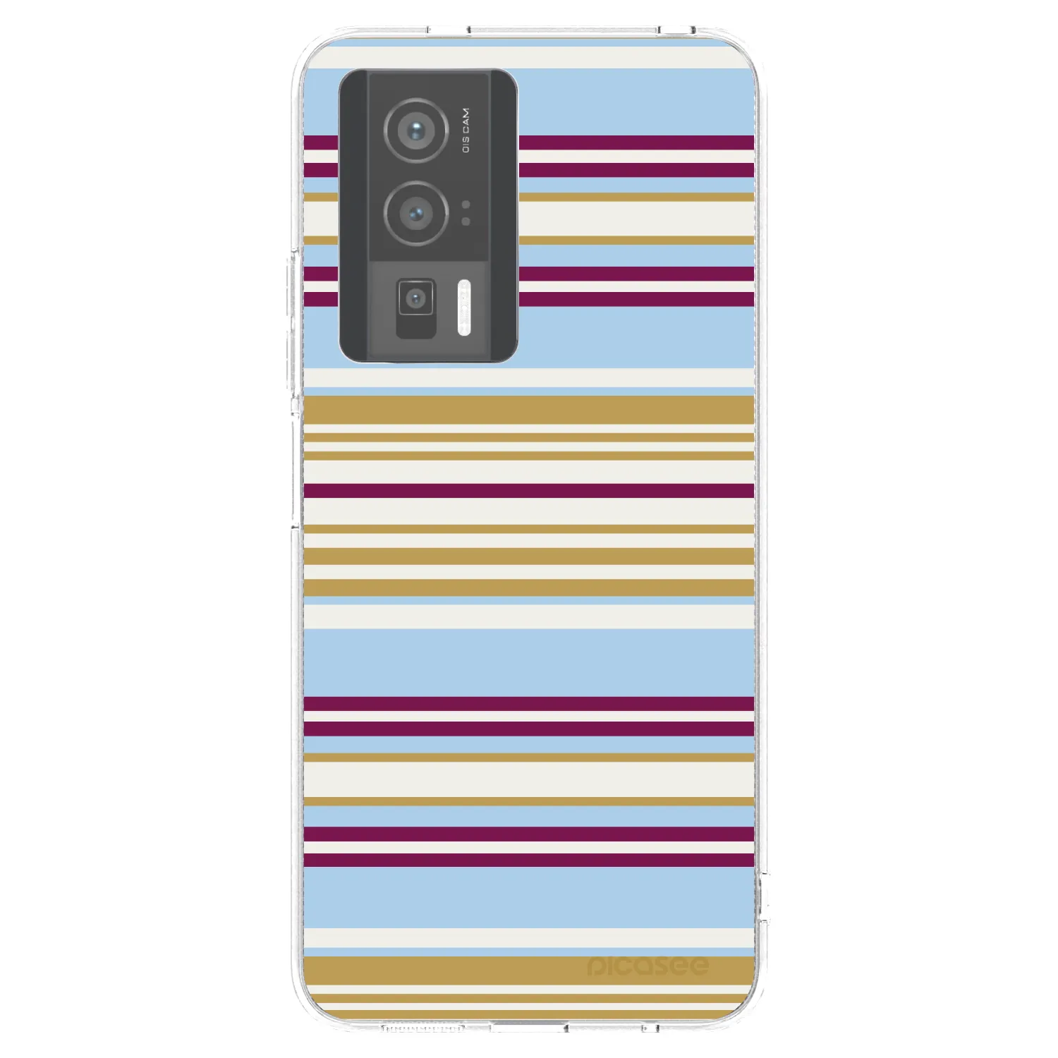Picasee διαφανής θήκη σιλικόνης Xiaomi Poco F5 Pro 5G - Souvenir