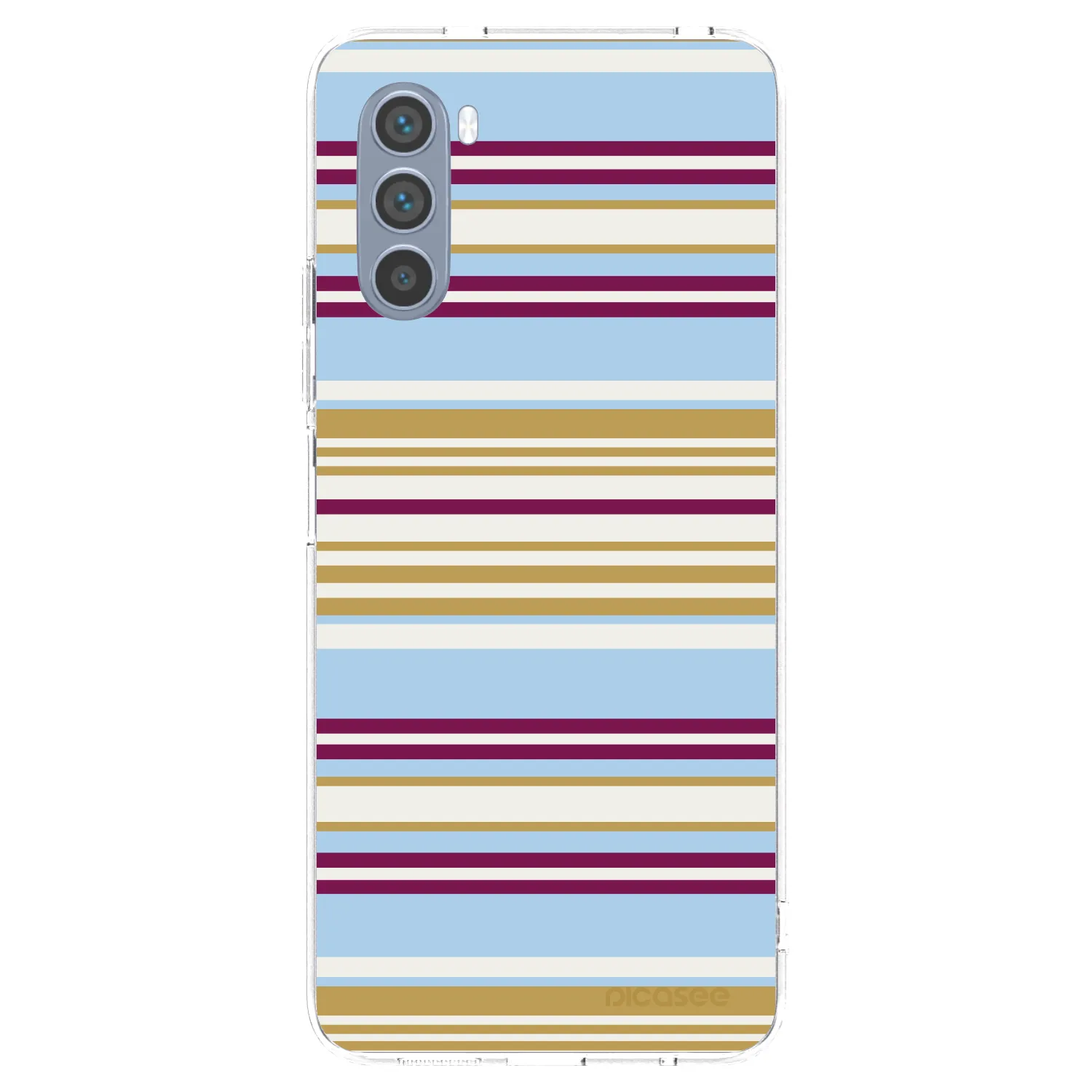 Picasee διαφανής θήκη σιλικόνης Motorola Moto G62 - Souvenir