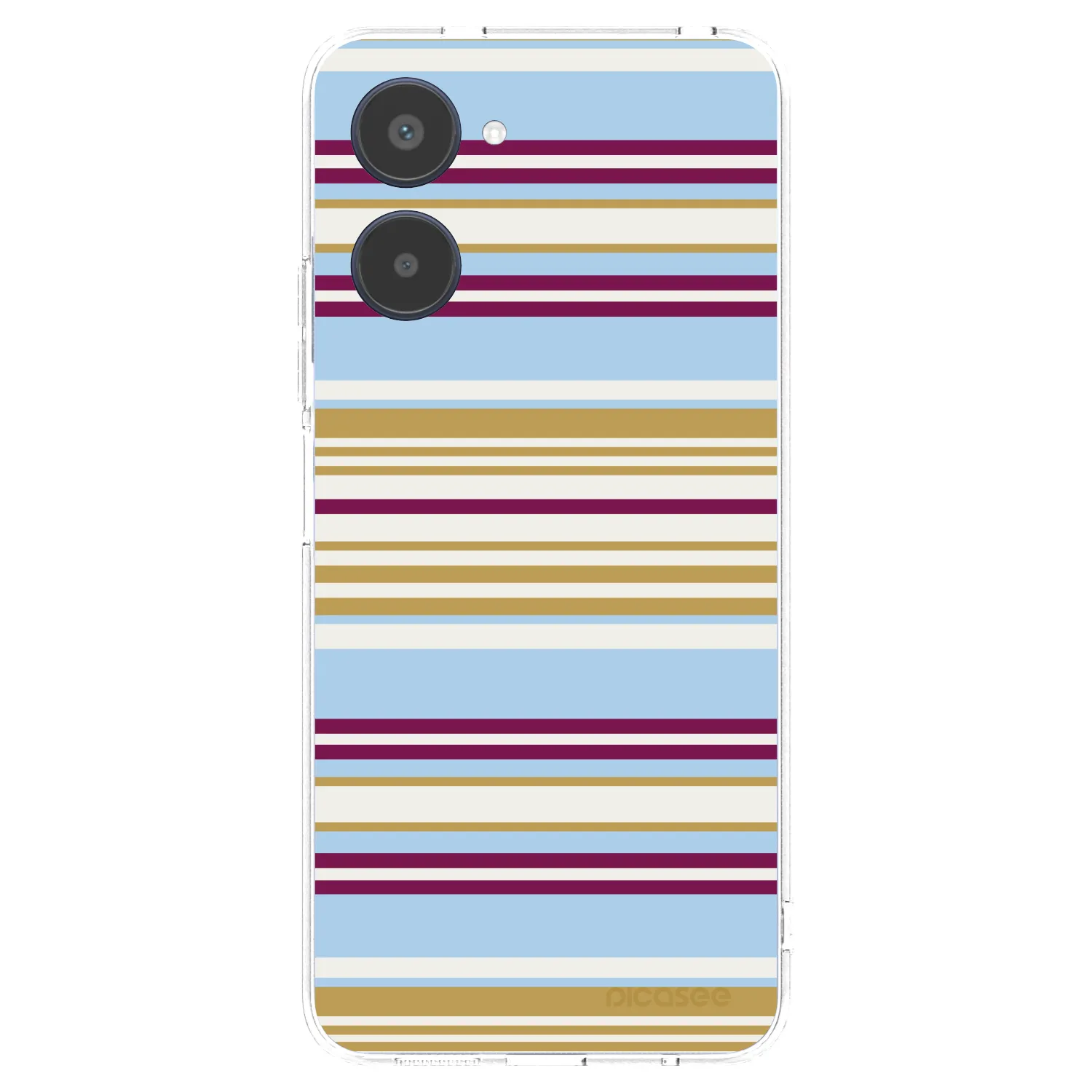 Picasee διαφανής θήκη σιλικόνης Realme 10 4G - Souvenir
