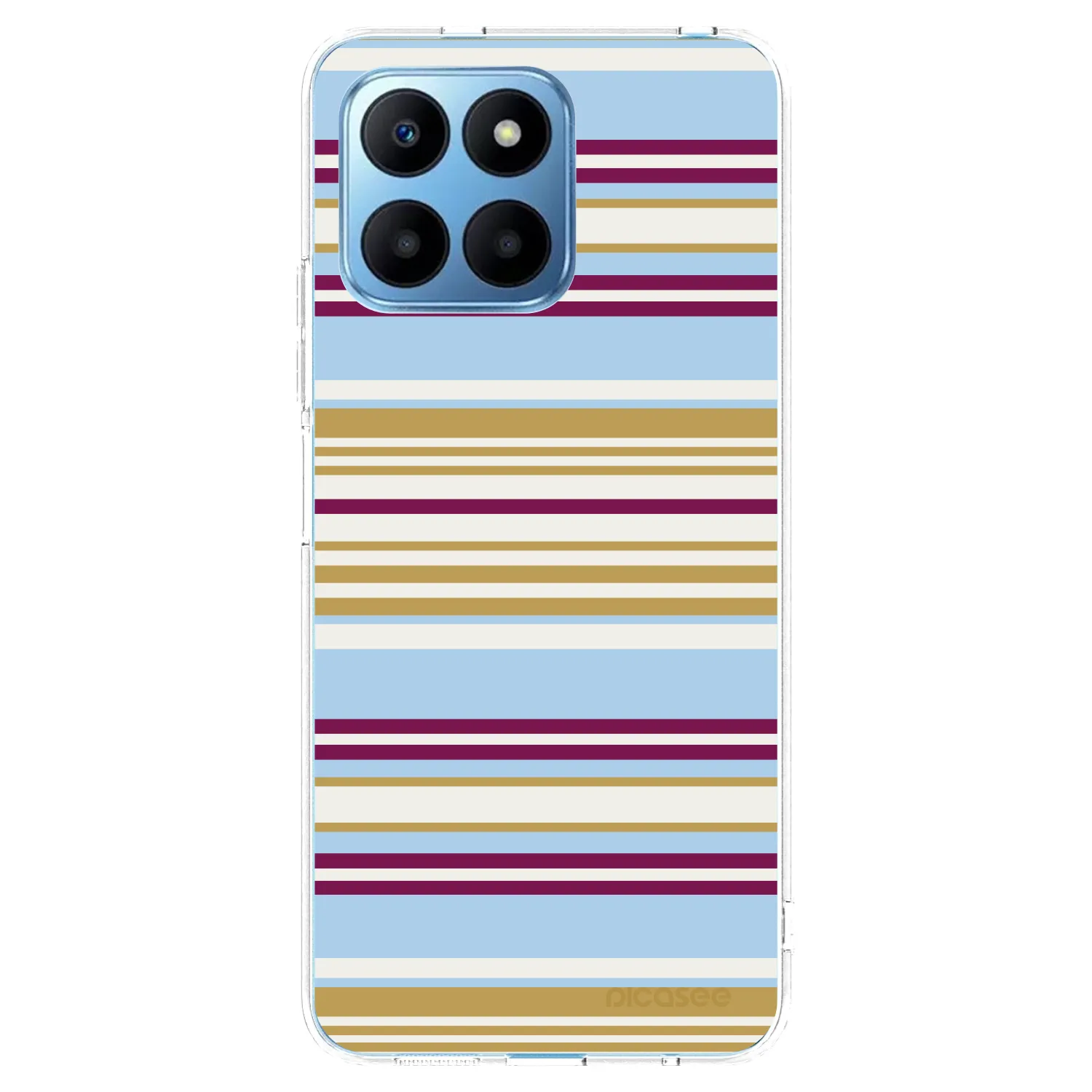 Picasee διαφανής θήκη σιλικόνης Honor 70 Lite - Souvenir