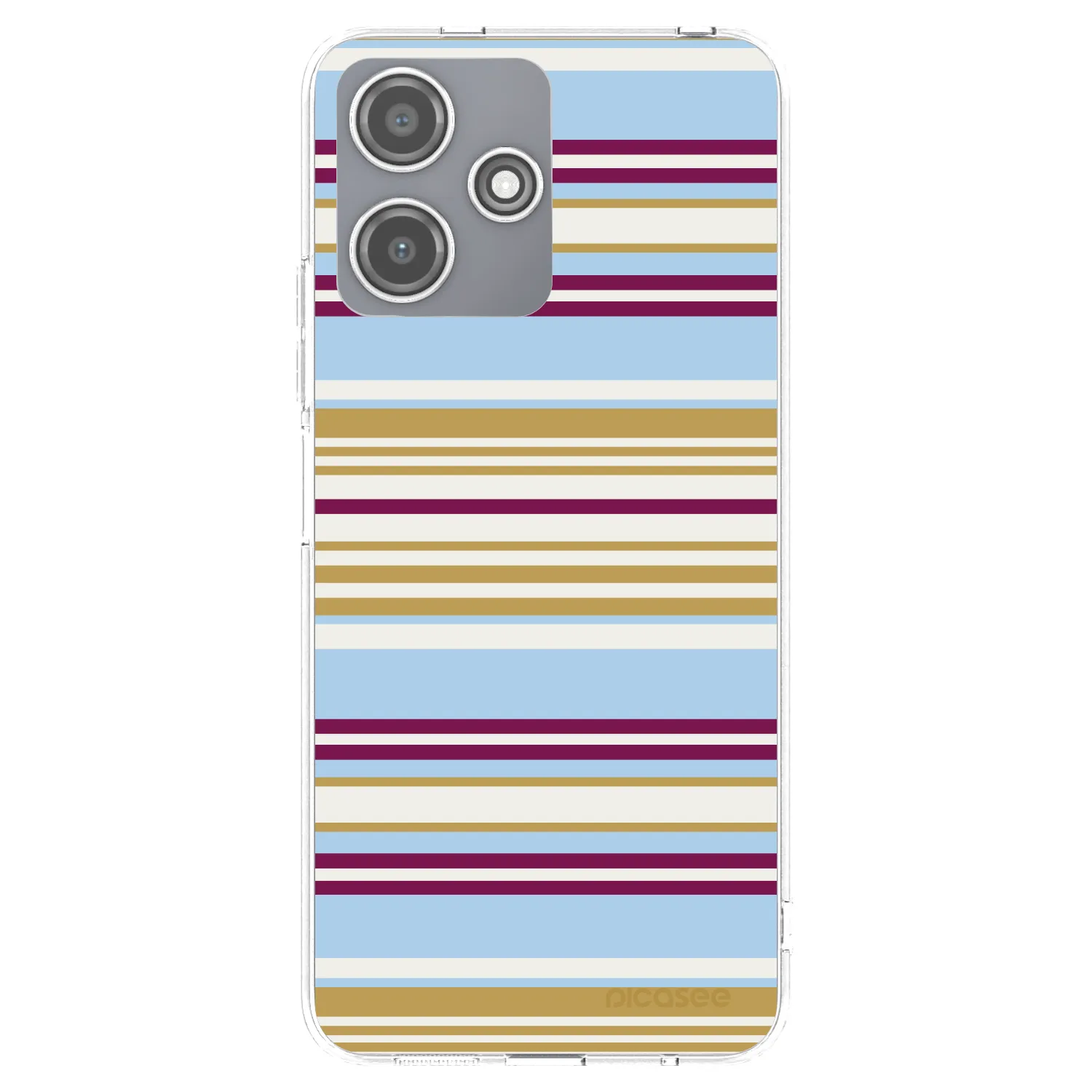 Picasee διαφανής θήκη σιλικόνης Xiaomi Redmi 12 5G - Souvenir