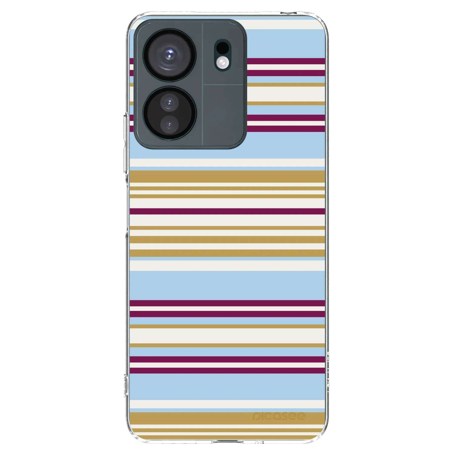 Picasee διαφανής θήκη σιλικόνης Xiaomi Redmi 13C 4G - Souvenir