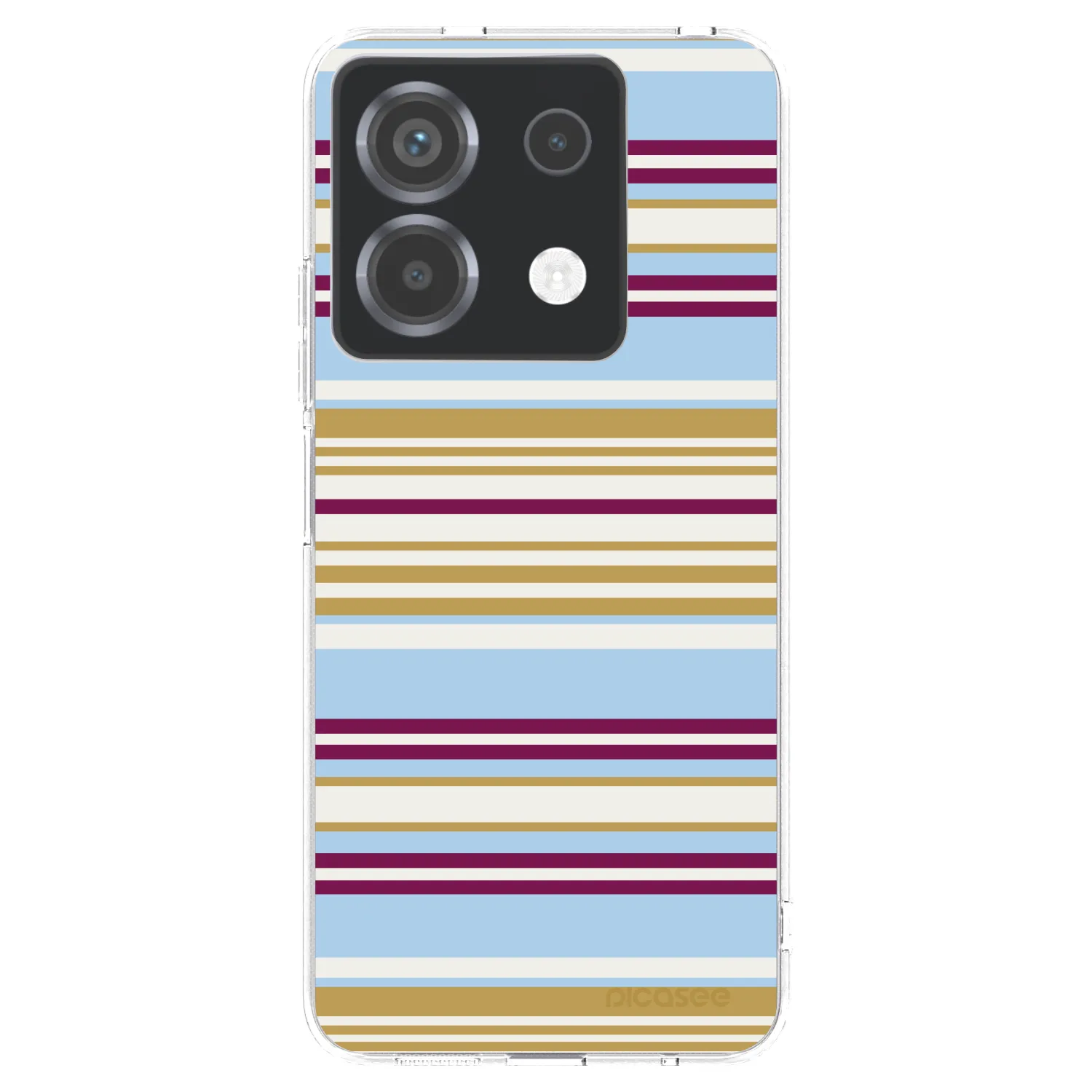 Picasee διαφανής θήκη σιλικόνης Xiaomi Poco X6 - Souvenir