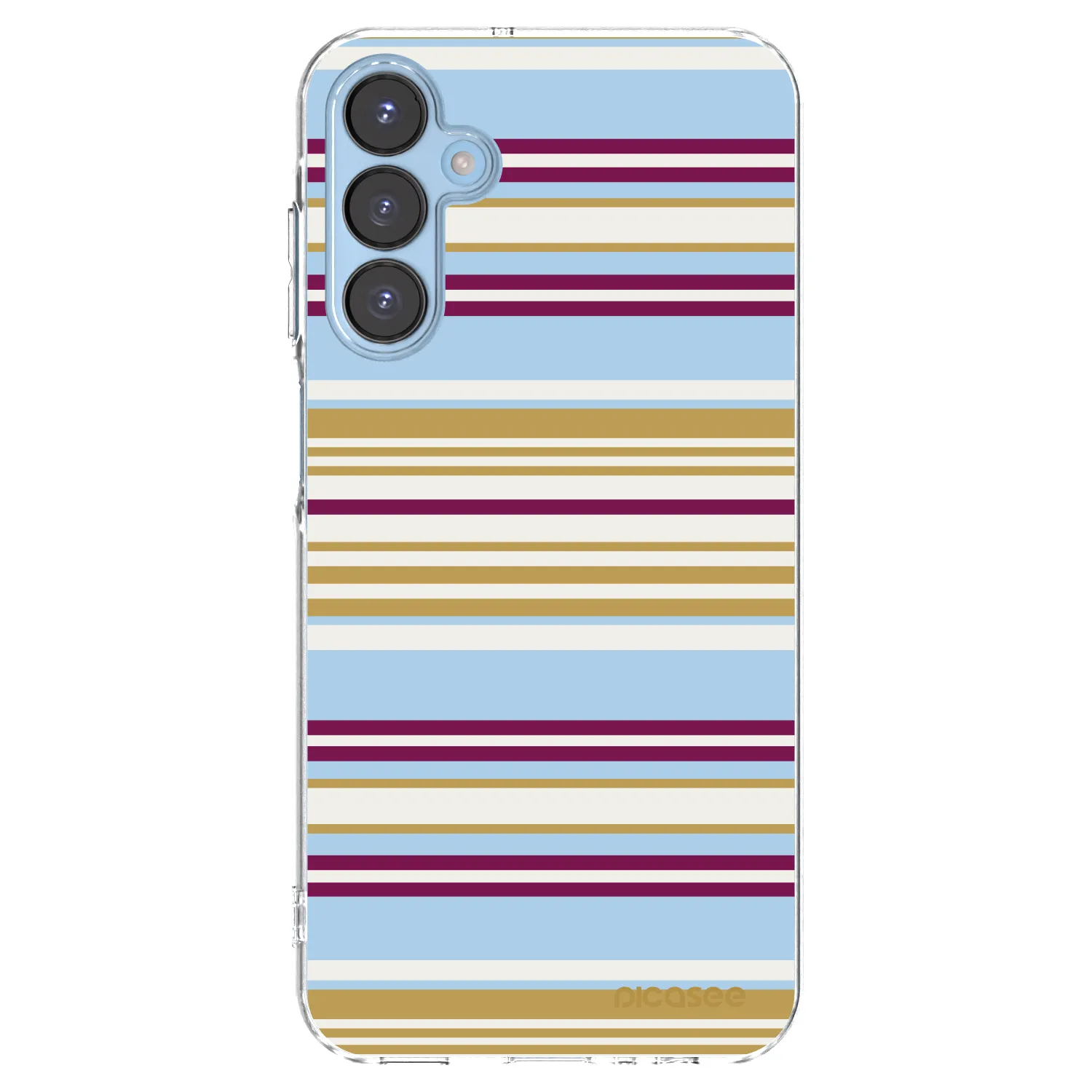 Picasee διαφανής θήκη σιλικόνης Samsung Galaxy A15 A156B 5G - Souvenir
