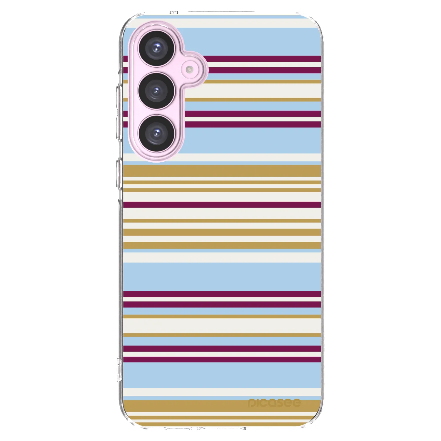 Picasee διαφανής θήκη σιλικόνης Samsung Galaxy A55 5G A556B - Souvenir