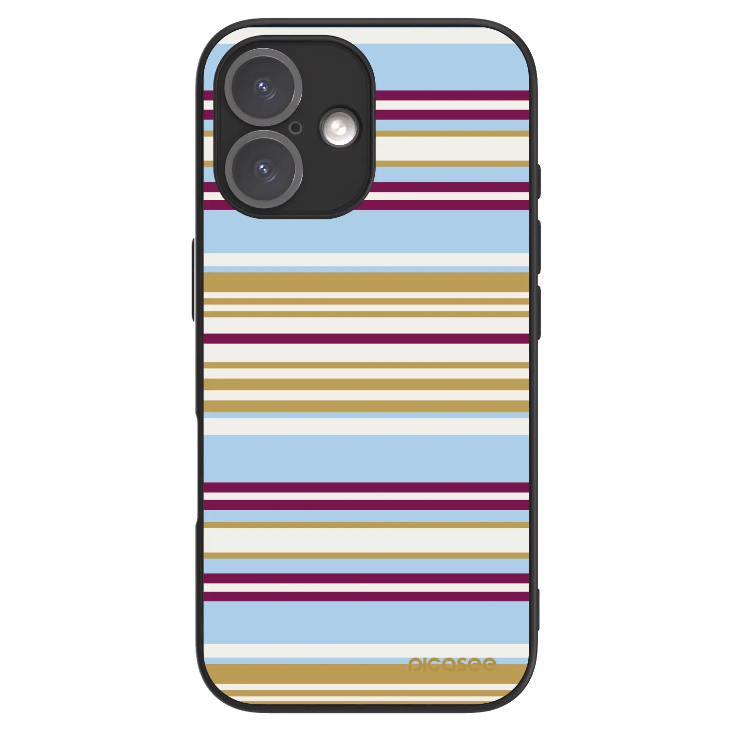 Picasee ULTIMATE CASE για Apple iPhone 16 - Souvenir