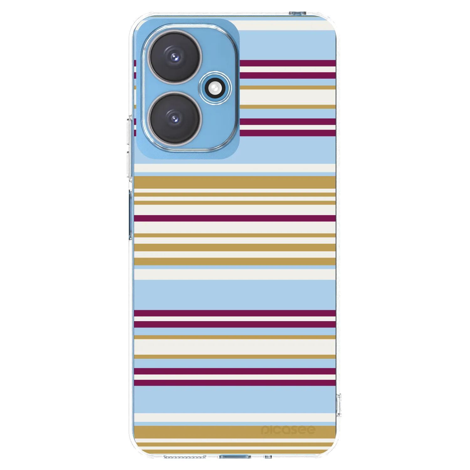 Picasee διαφανής θήκη σιλικόνης Xiaomi Redmi 13C 5G - Souvenir