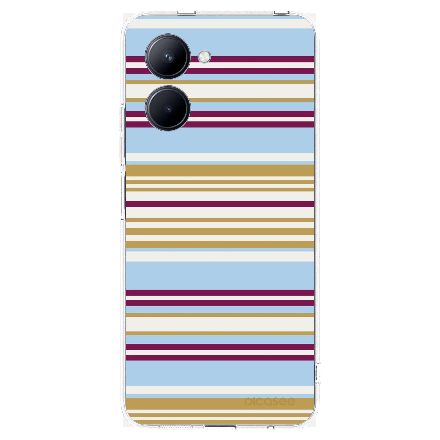 Picasee διαφανής θήκη σιλικόνης Realme C33 (2023) - Souvenir