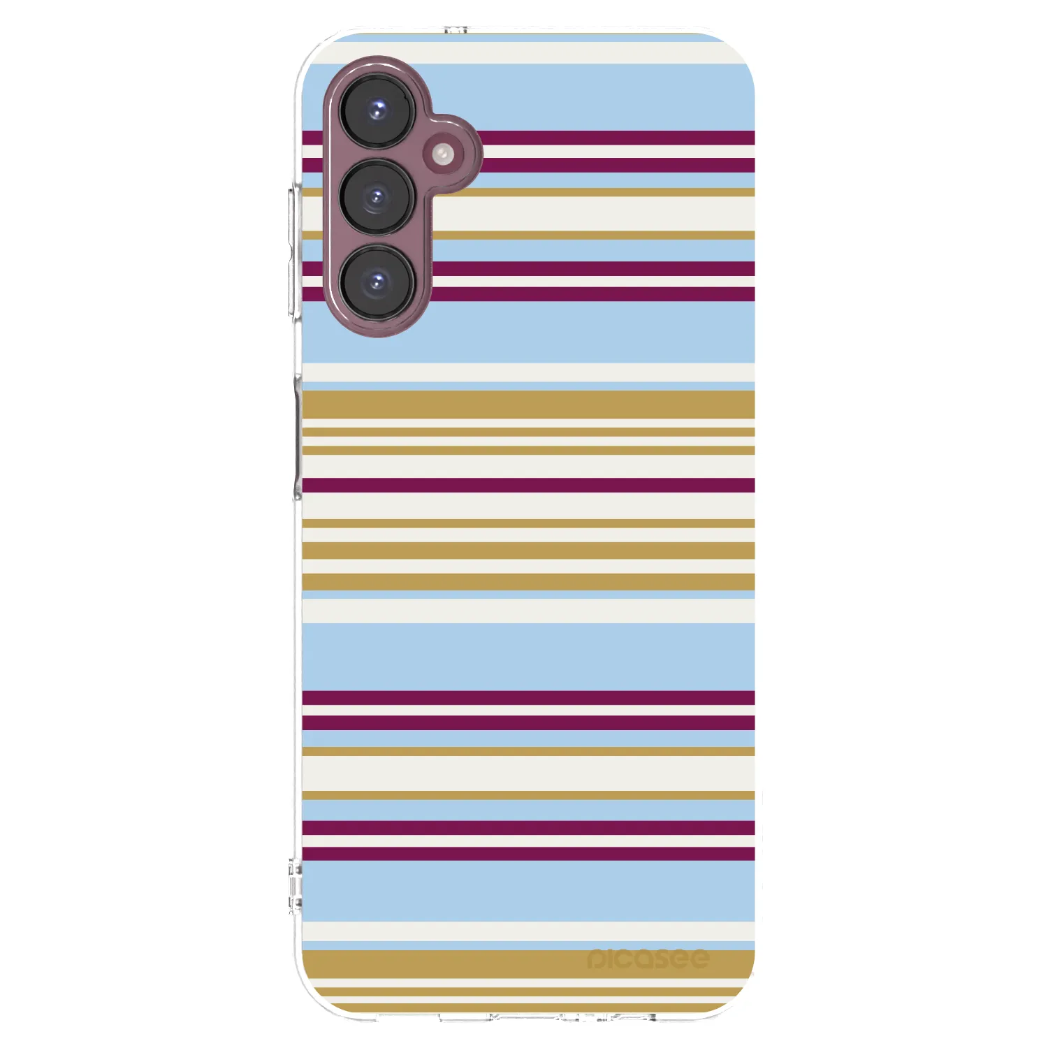 Picasee διαφανής θήκη σιλικόνης Samsung Galaxy A05s A057G - Souvenir