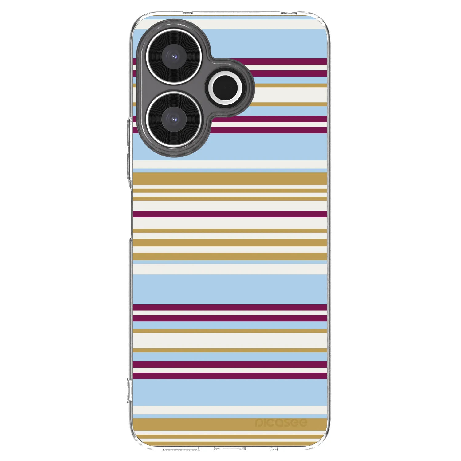 Picasee διαφανής θήκη σιλικόνης Xiaomi Redmi 13 4G - Souvenir