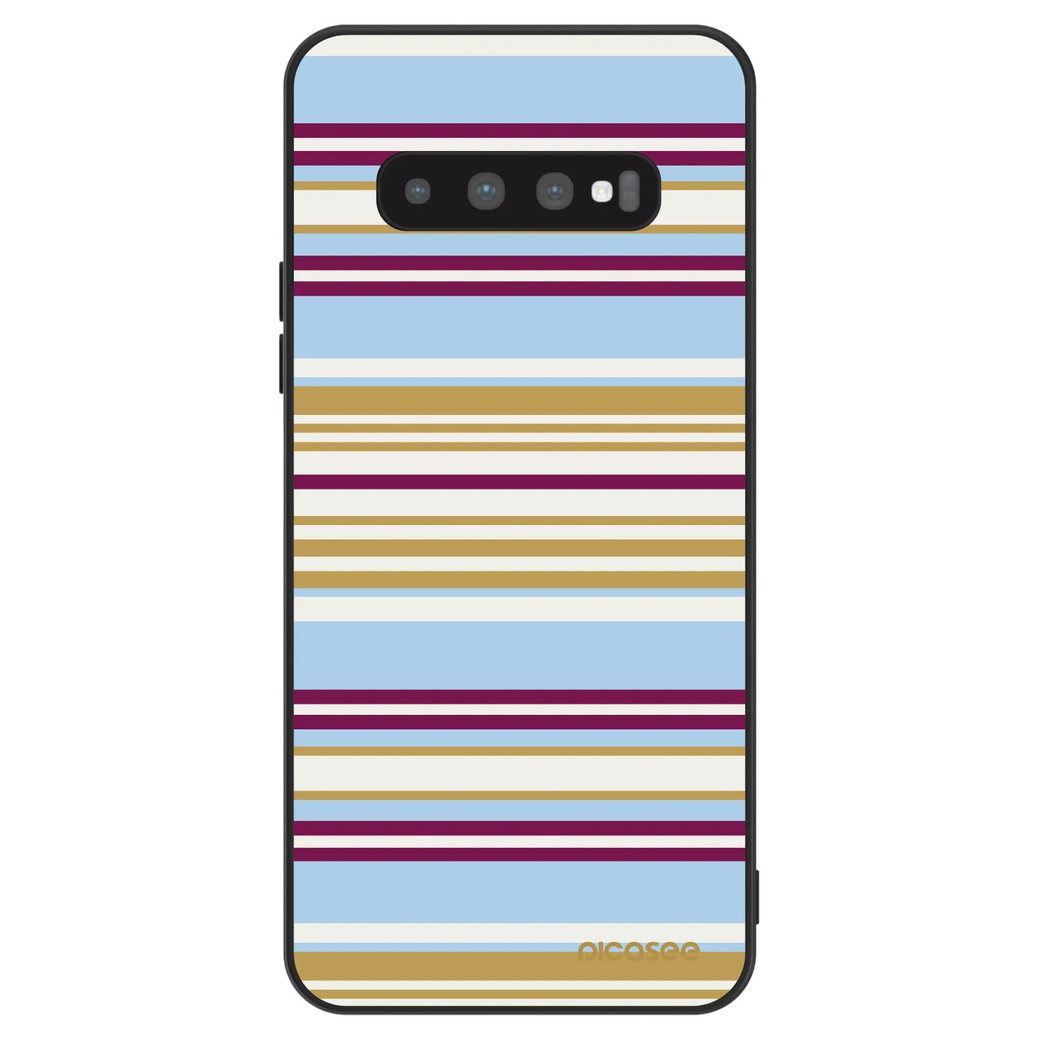 Picasee ULTIMATE CASE για Samsung Galaxy S10 Plus G975 - Souvenir
