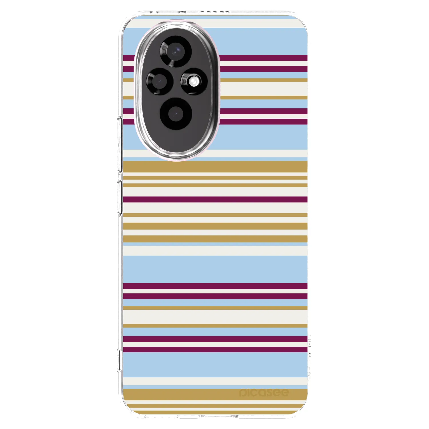 Picasee διαφανής θήκη σιλικόνης Honor 200 Pro 5G - Souvenir