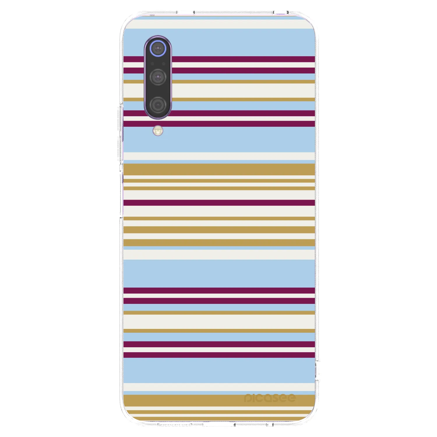 Picasee διαφανής θήκη σιλικόνης Xiaomi Mi 9 - Souvenir