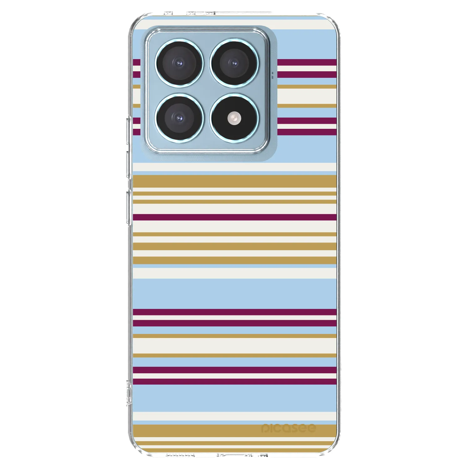 Picasee διαφανής θήκη σιλικόνης Xiaomi 14T Pro - Souvenir