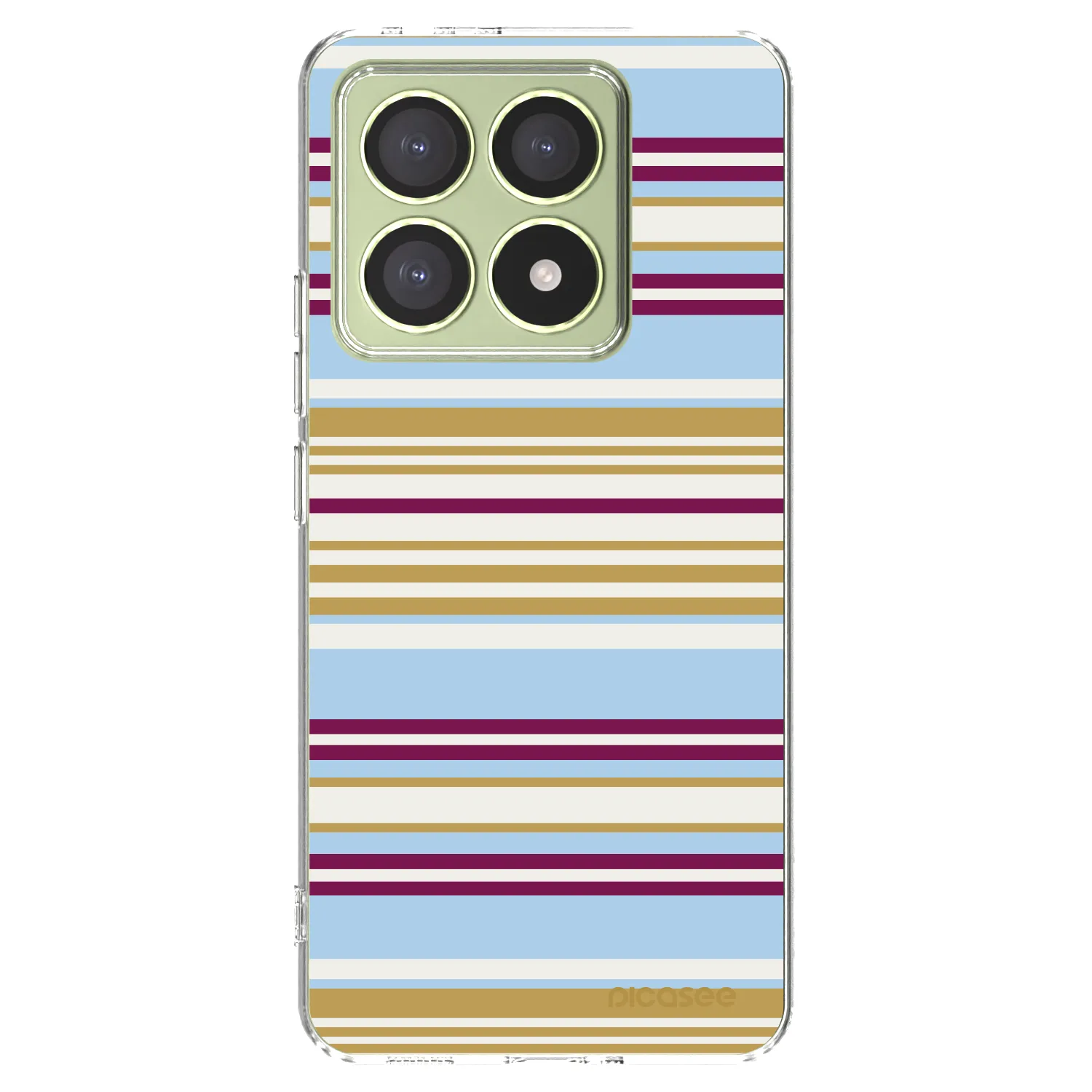 Picasee διαφανής θήκη σιλικόνης Xiaomi 14T - Souvenir