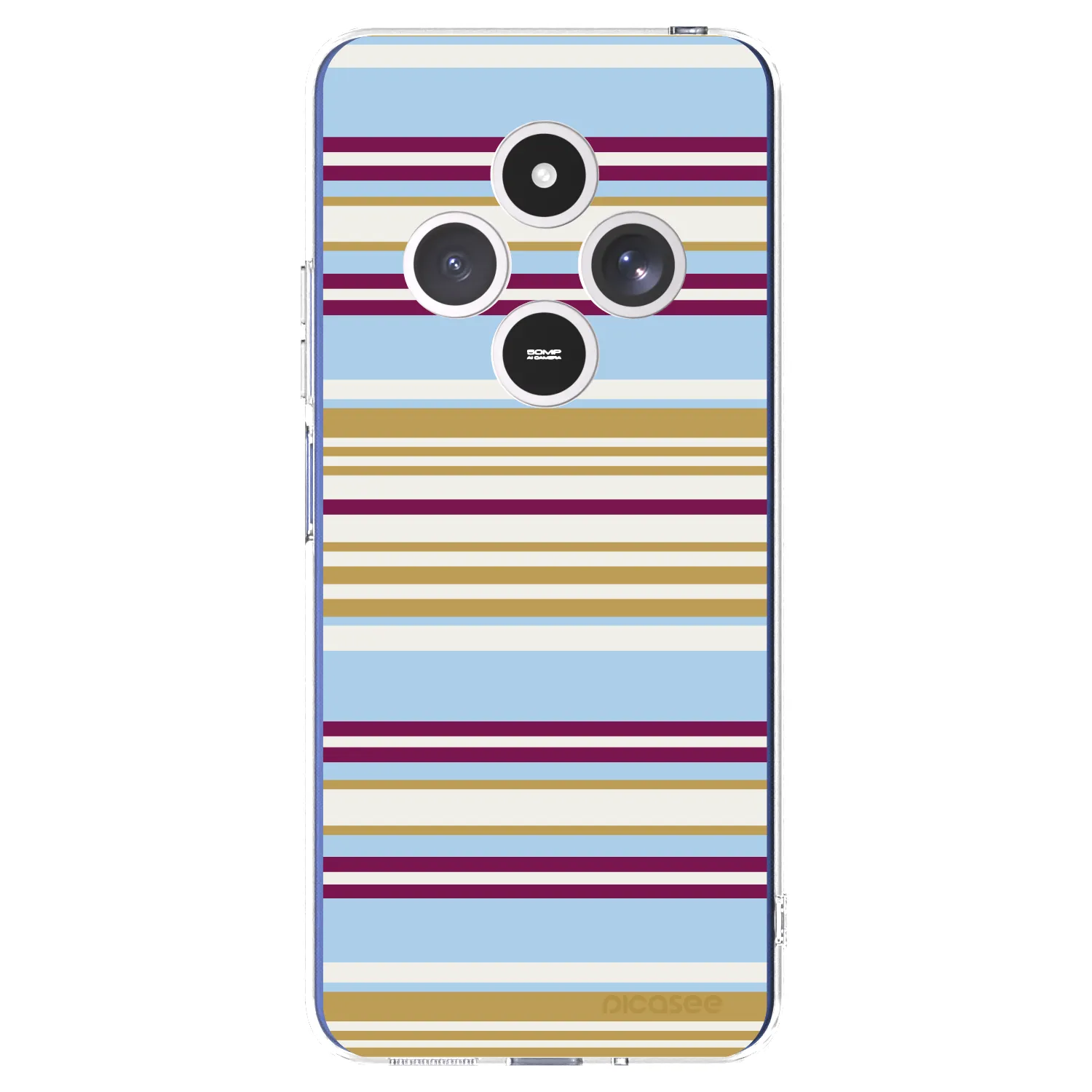 Picasee διαφανής θήκη σιλικόνης Xiaomi Redmi 14C - Souvenir