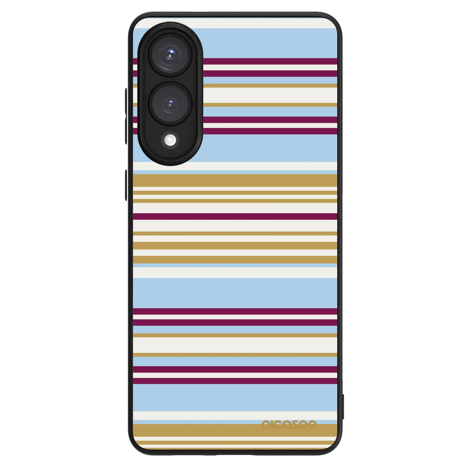 Picasee ULTIMATE CASE για Samsung Galaxy S25 Edge 5G - Souvenir