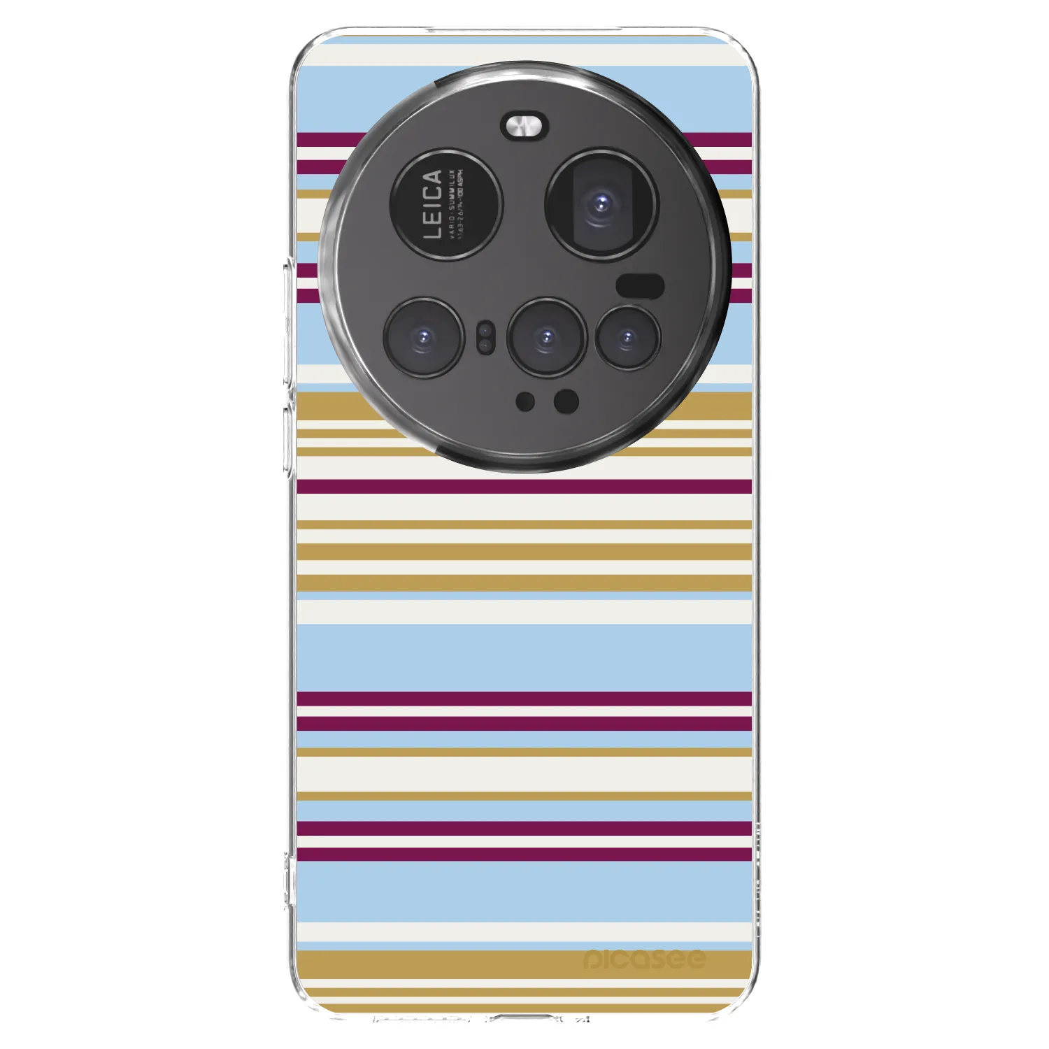 Picasee διαφανής θήκη σιλικόνης Xiaomi 15 Ultra - Souvenir