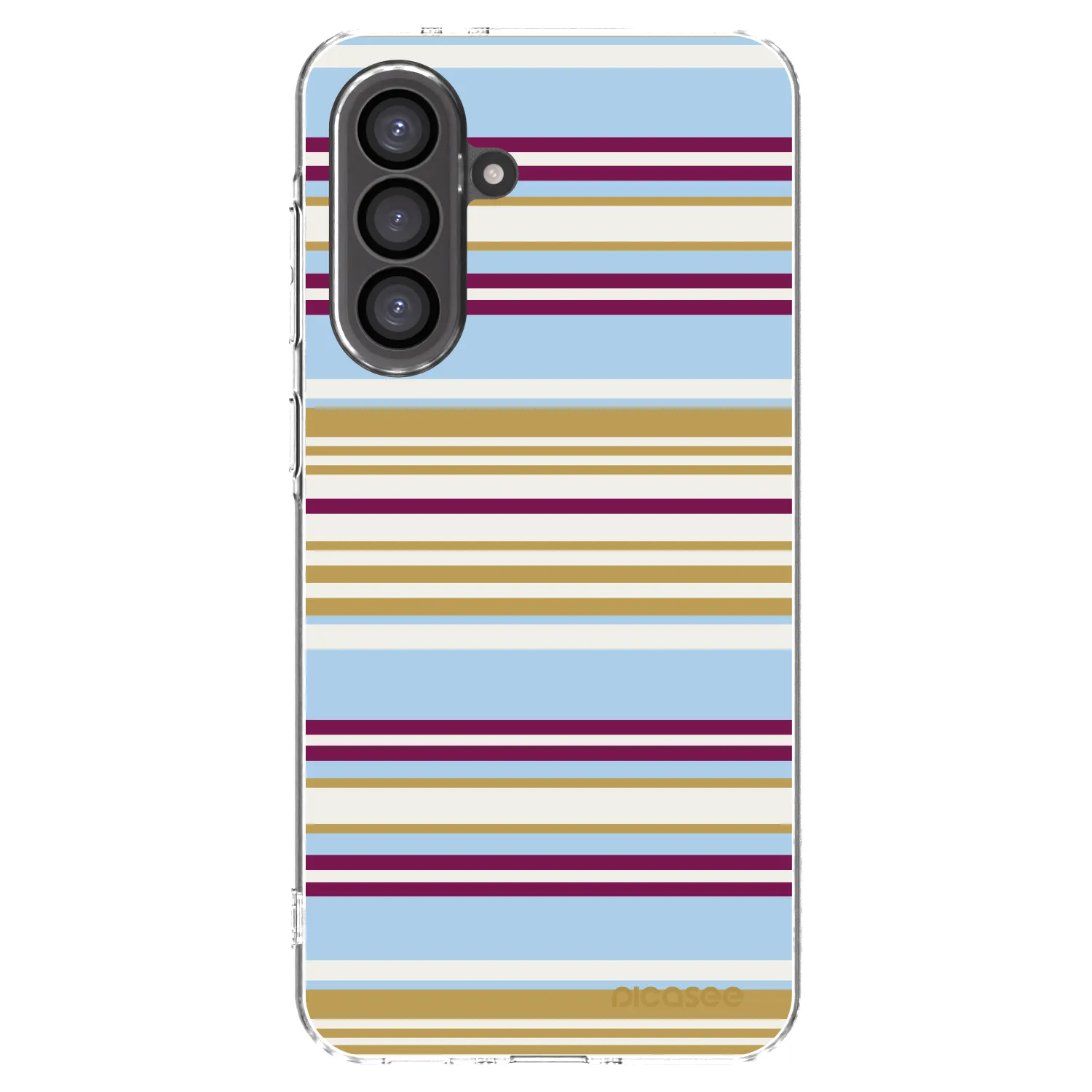Picasee διαφανής θήκη σιλικόνης Samsung Galaxy A56 5G A566B - Souvenir