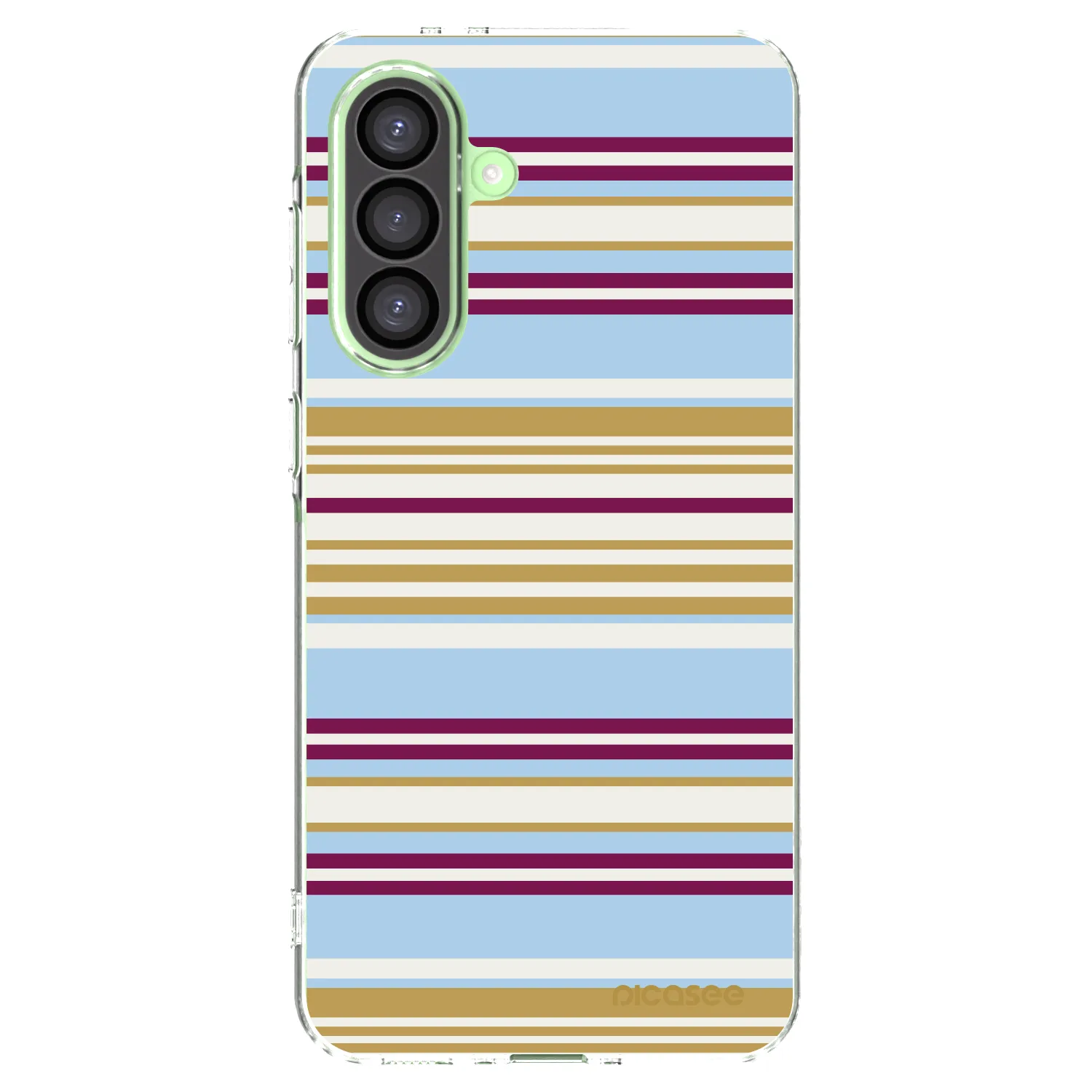 Picasee διαφανής θήκη σιλικόνης Samsung Galaxy A26 5G A266B - Souvenir