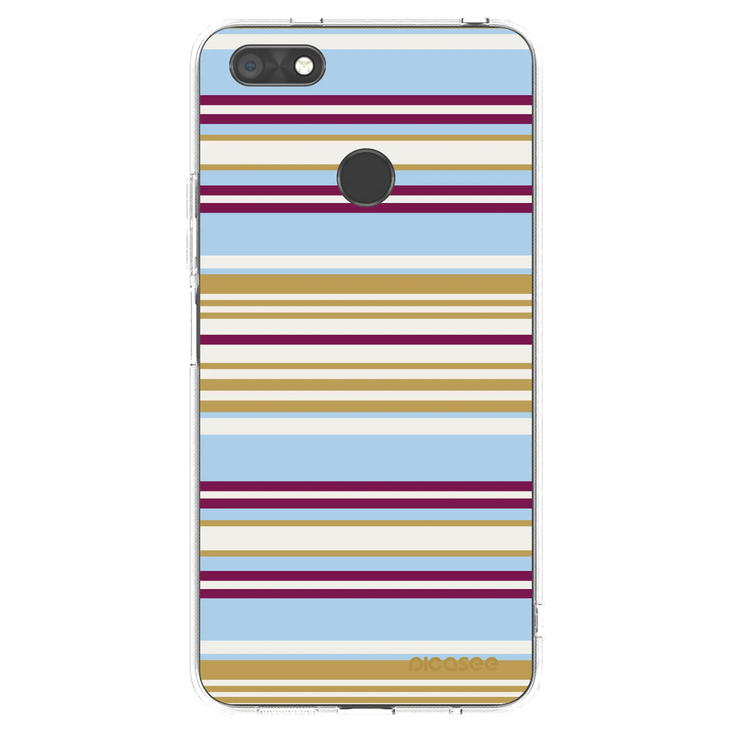 Picasee διαφανής θήκη σιλικόνης Huawei P9 Lite Mini - Souvenir