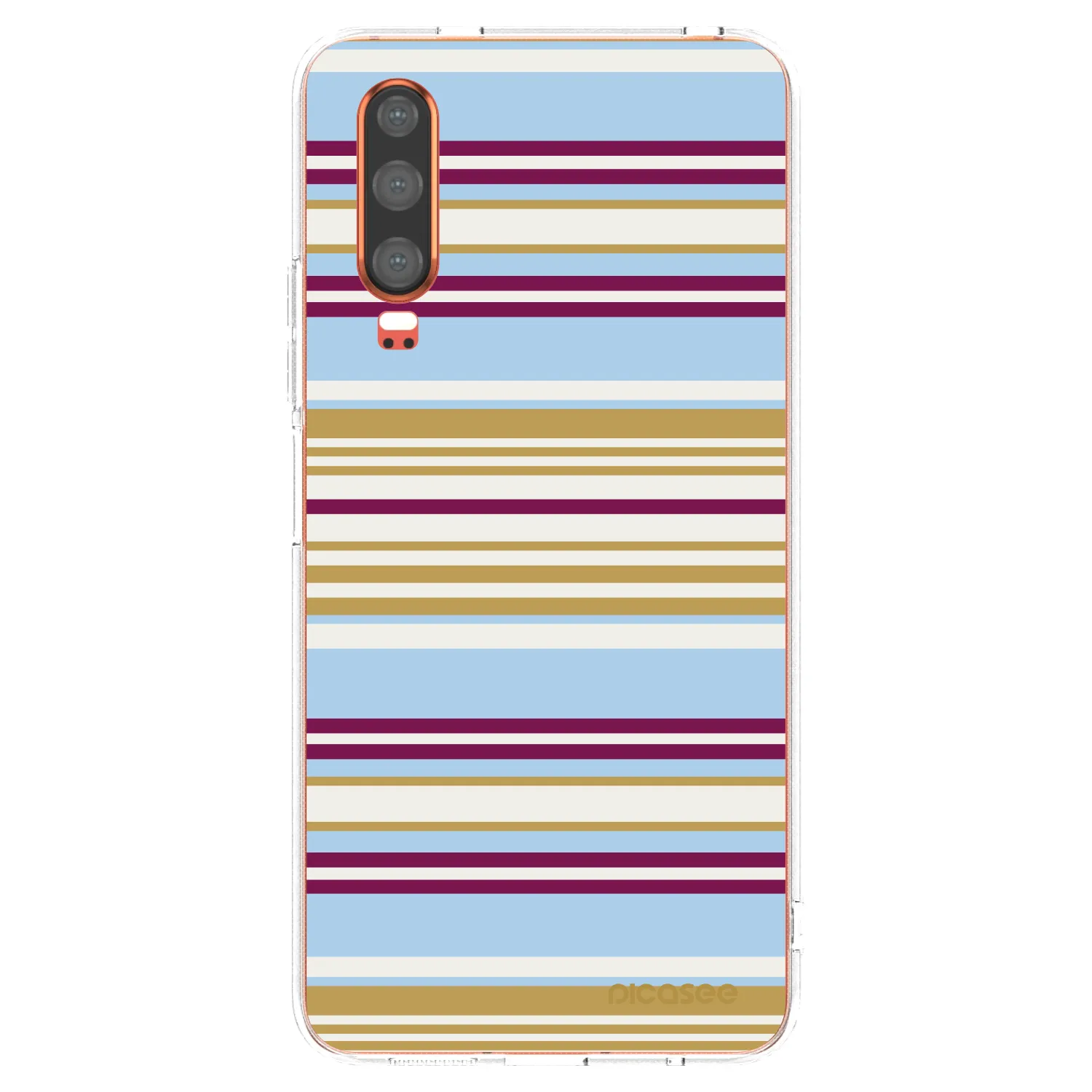 Picasee διαφανής θήκη σιλικόνης Huawei P30 - Souvenir