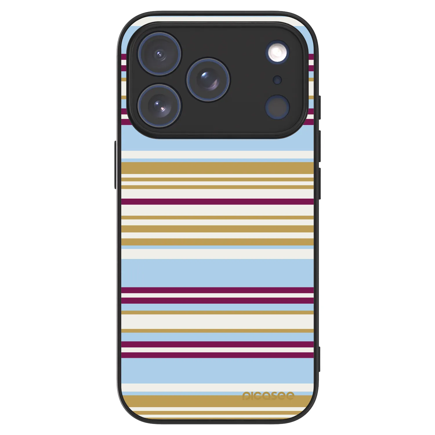 Picasee ULTIMATE CASE για Apple iPhone 17 Pro - Souvenir