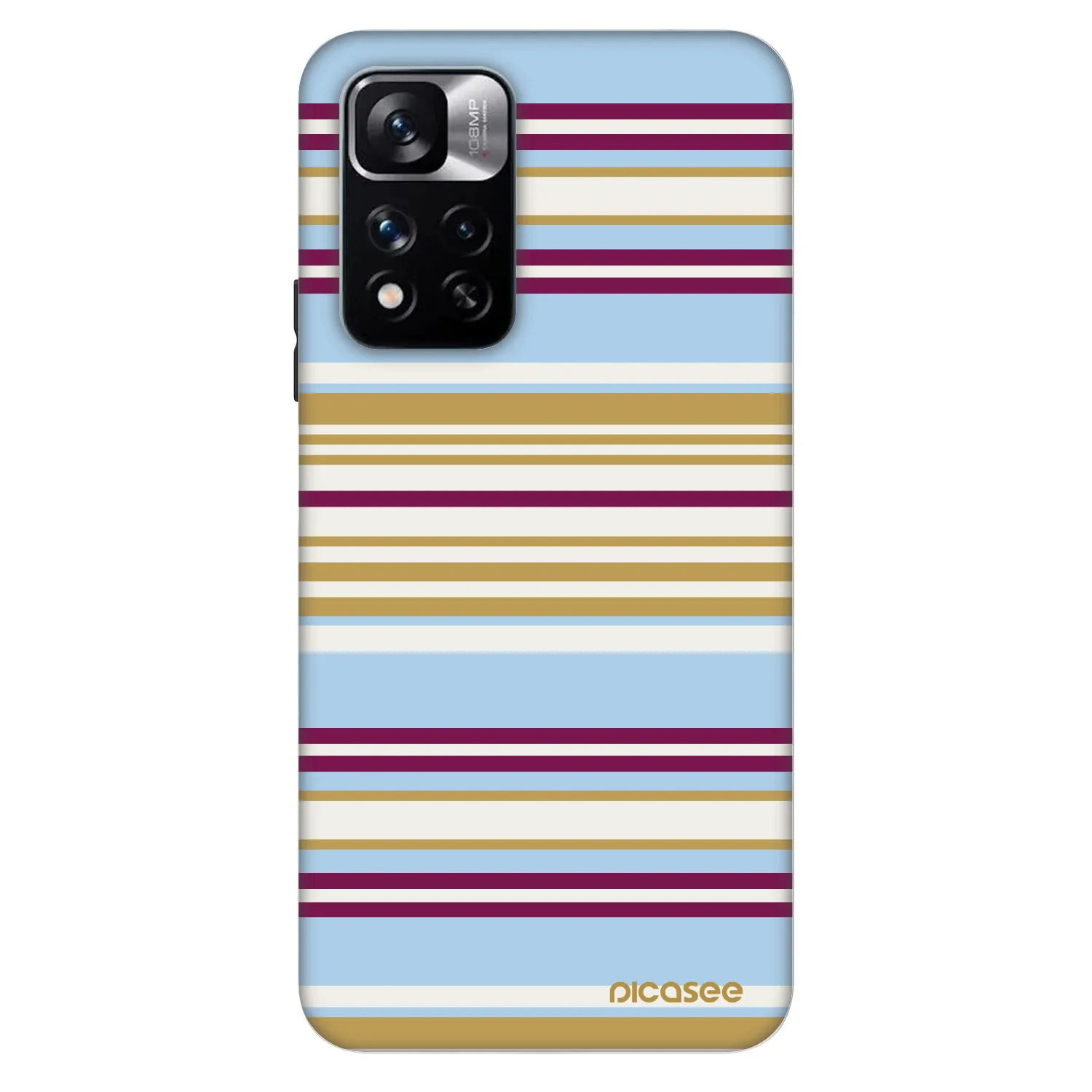 Picasee Fashion Case για Xiaomi Redmi Note 11 Pro 5G - Souvenir