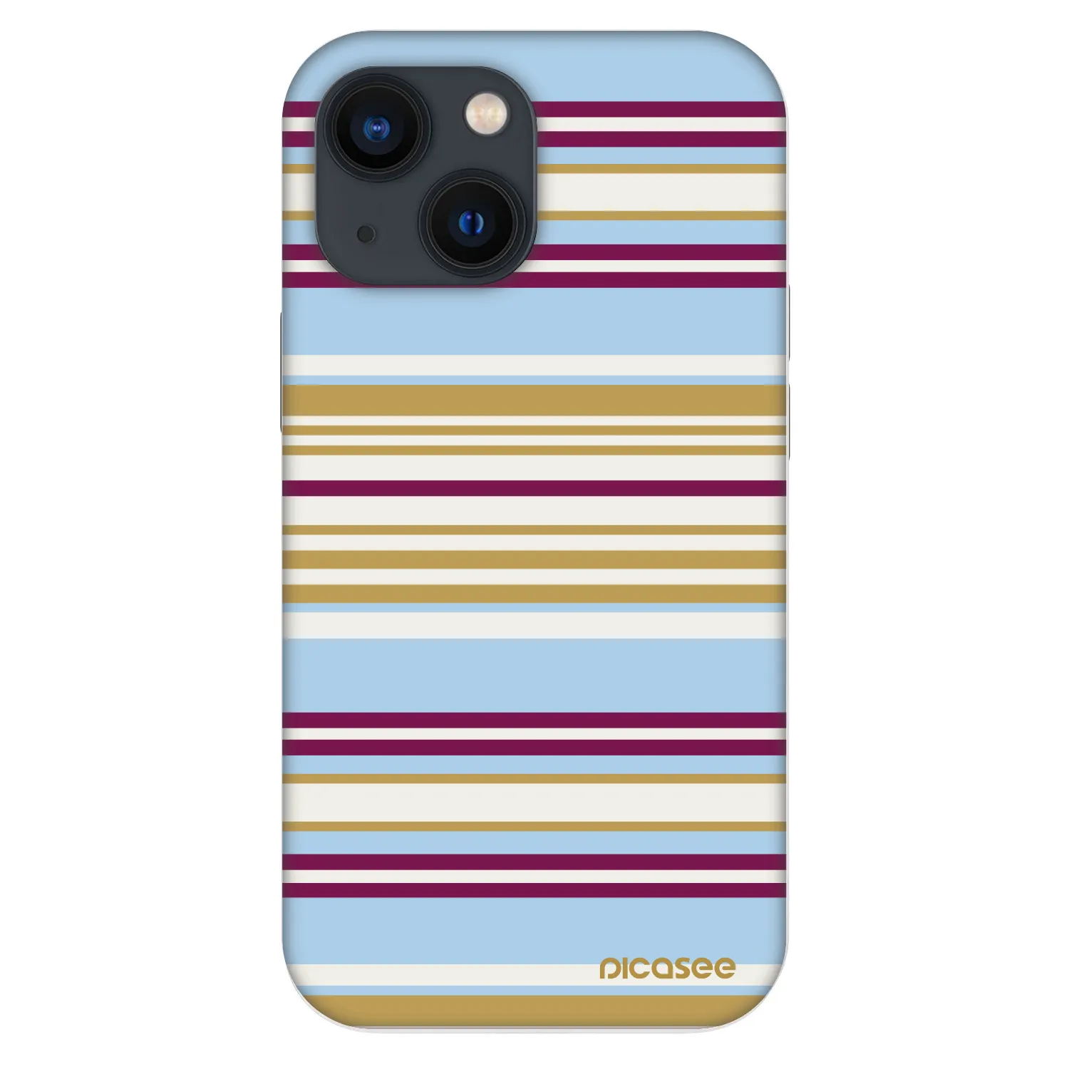 Picasee Fashion Case για Apple iPhone 13 mini - Souvenir
