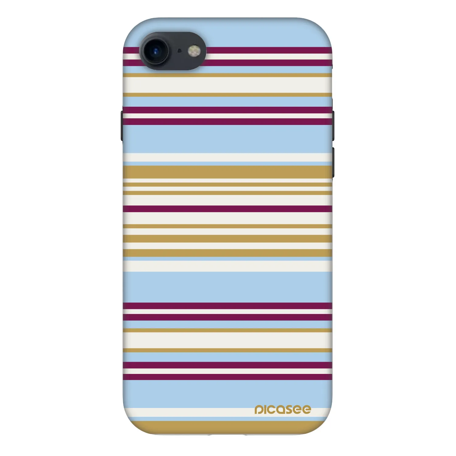 Picasee Fashion Case για Apple iPhone SE 2022 - Souvenir