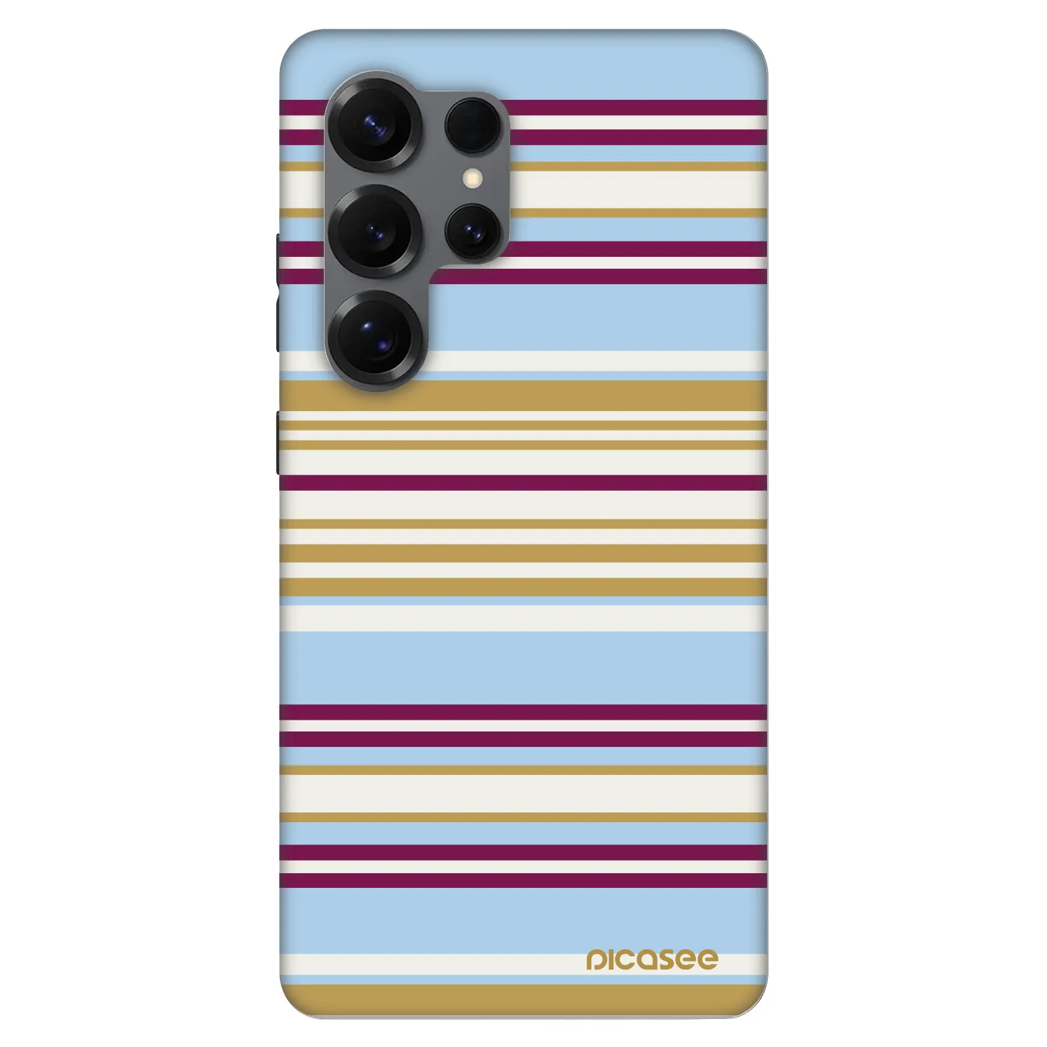 Picasee Fashion Case PowerShare pro Samsung Galaxy S25 Ultra 5G - Souvenir