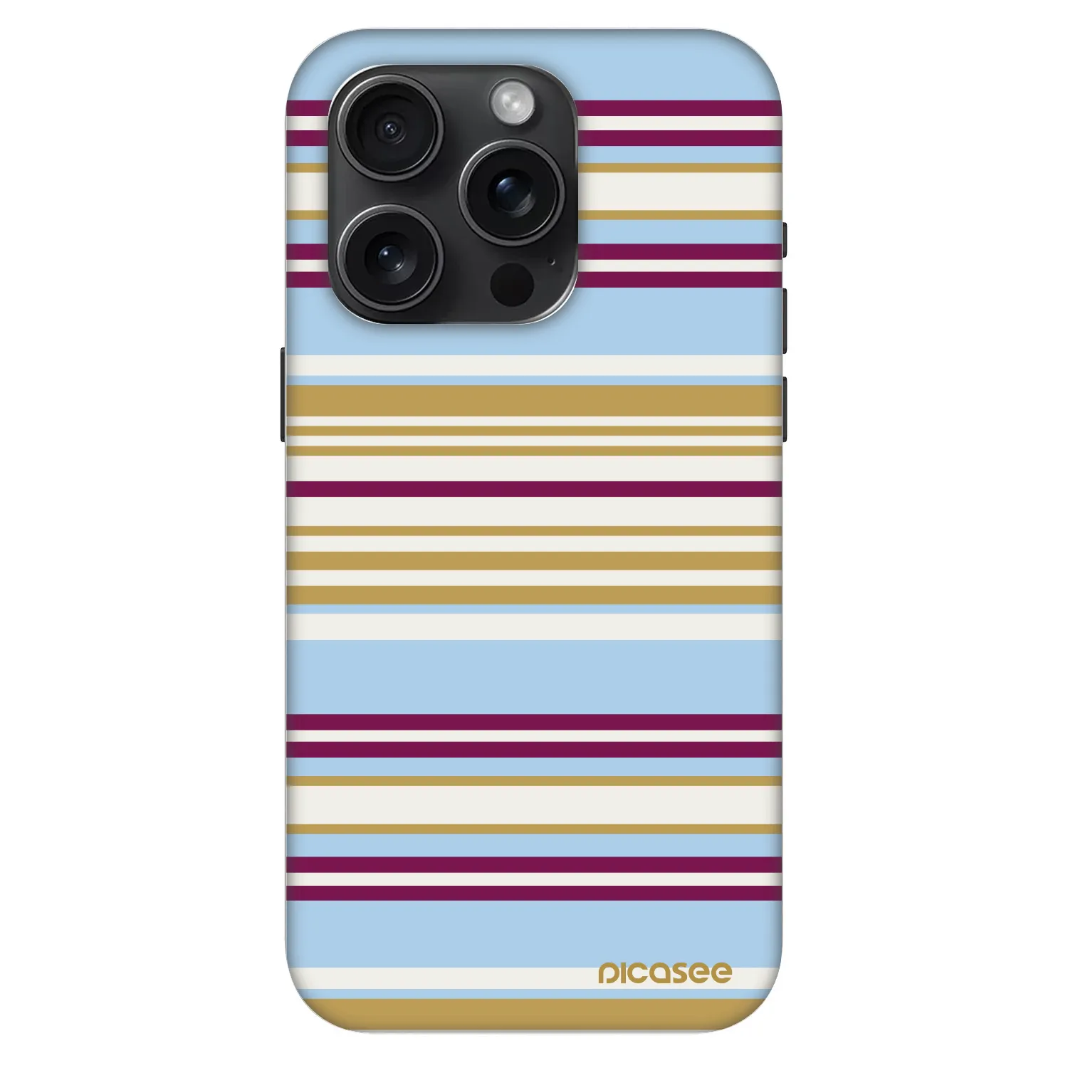 Picasee Fashion Case MagSafe για Apple iPhone 15 Pro - Souvenir