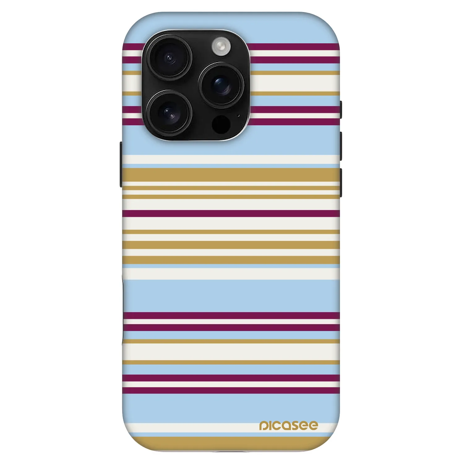 Picasee Fashion Case MagSafe για Apple iPhone 16 Pro - Souvenir