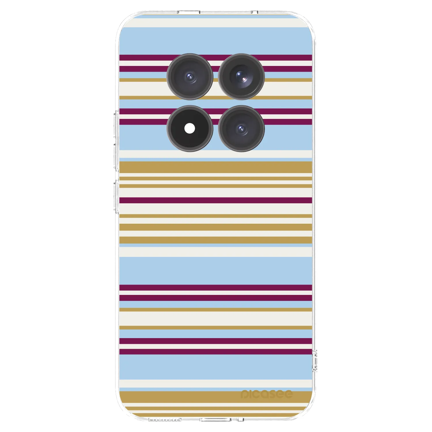 Picasee διαφανής θήκη σιλικόνης Xiaomi Redmi Note 15 Pro+ - Souvenir
