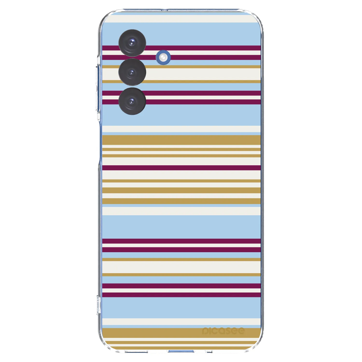 Picasee διαφανής θήκη σιλικόνης Samsung Galaxy A17 5G - Souvenir
