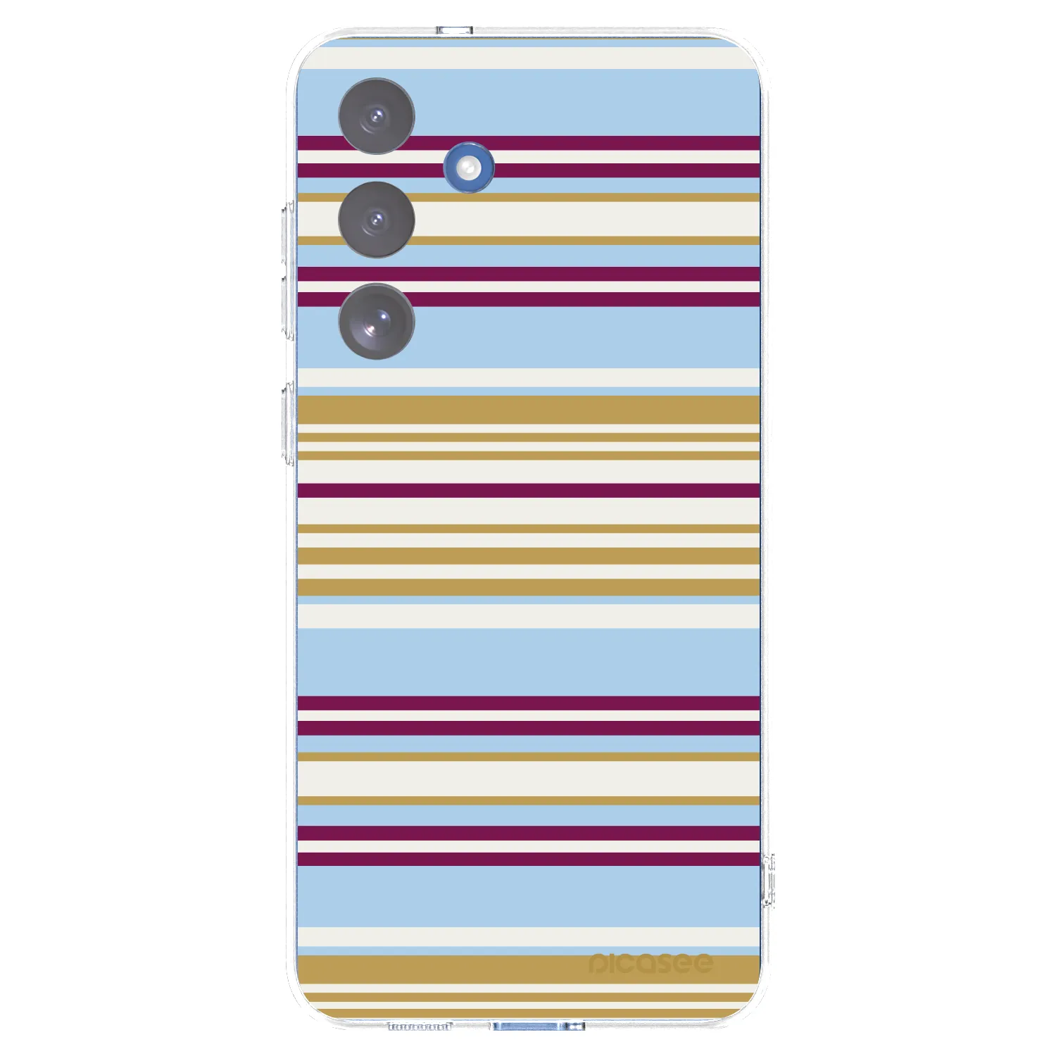 Picasee διαφανής θήκη σιλικόνης Samsung Galaxy S25 FE 5G - Souvenir