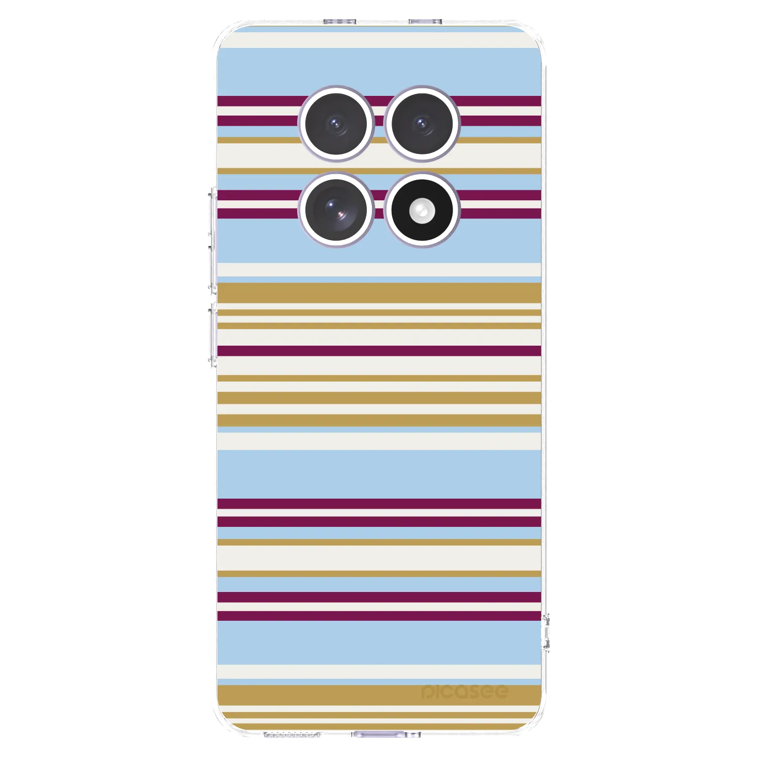 Picasee διαφανής θήκη σιλικόνης Xiaomi Redmi Note 15 4G - Souvenir